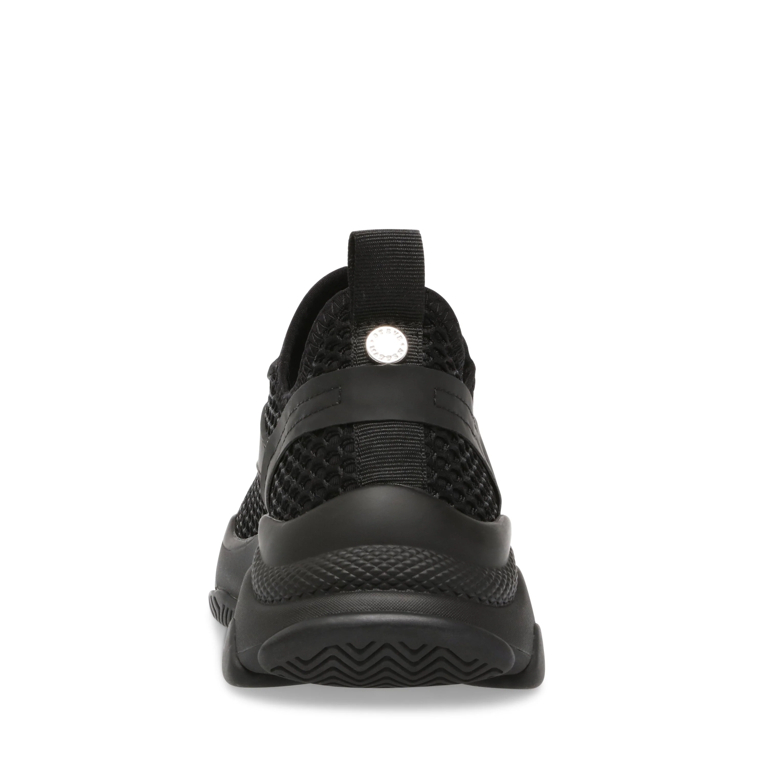 Mastery Women's Black Sneakers - Image 5