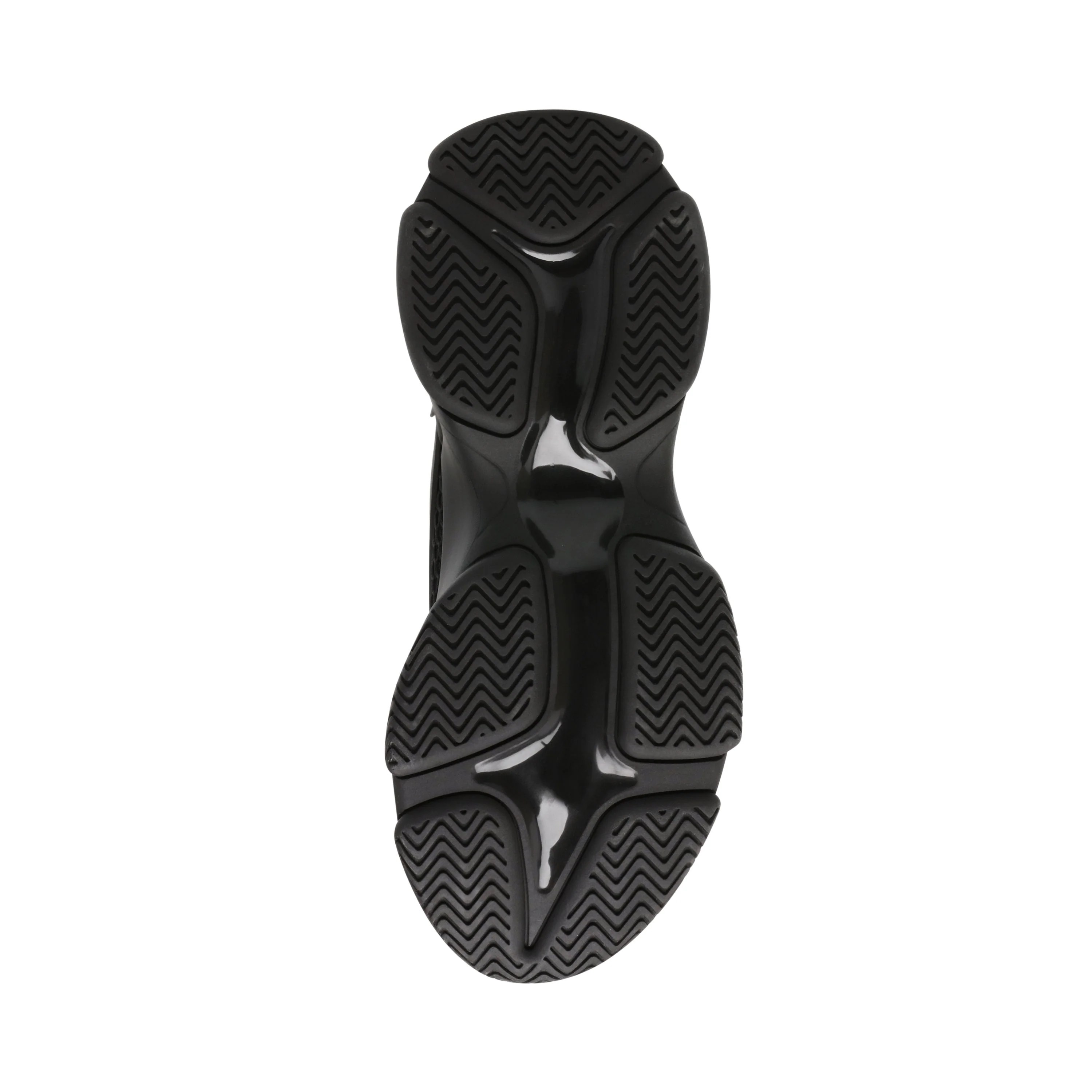 Mastery Women's Black Sneakers - Image 6