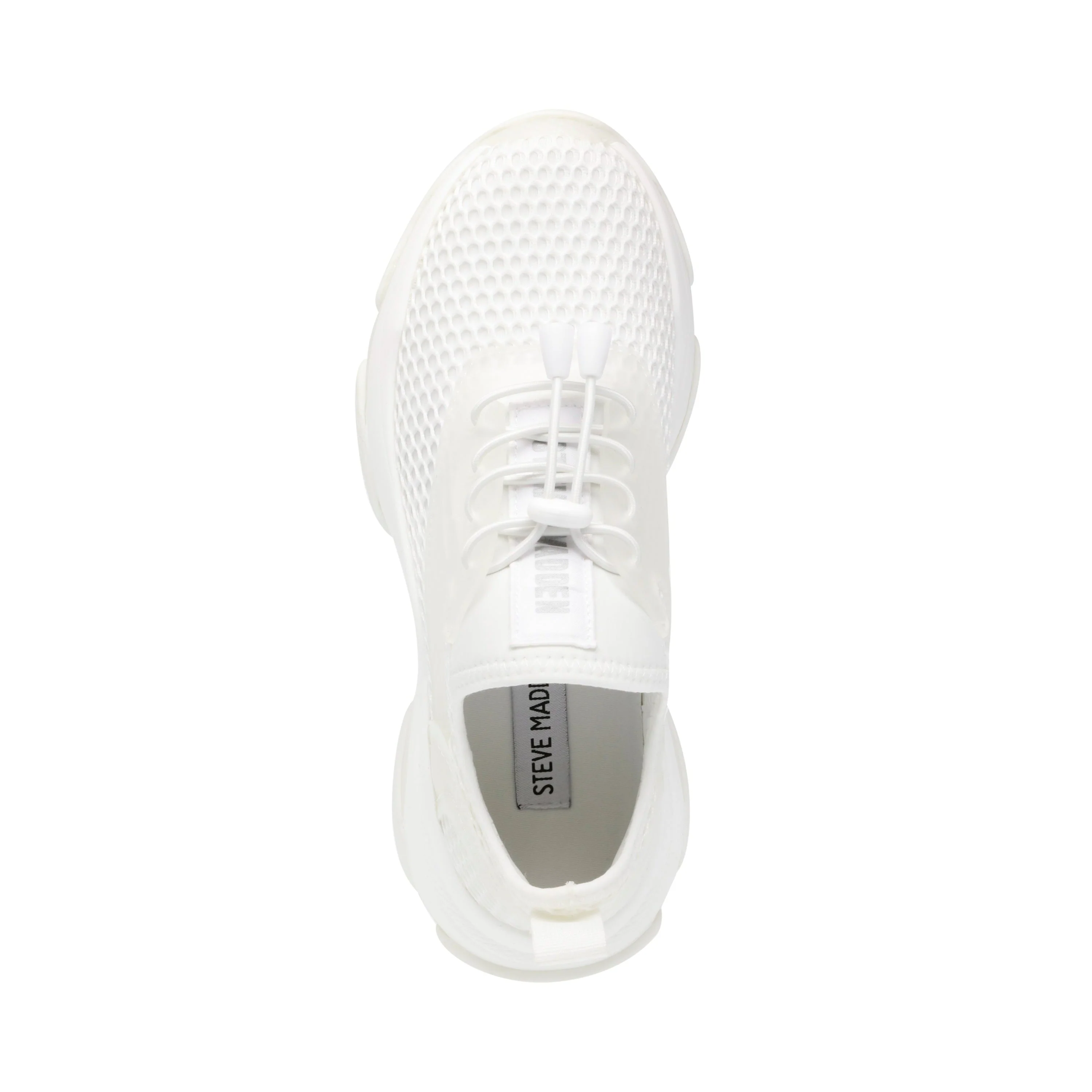 Mastery Women's White Sneakers - Image 4