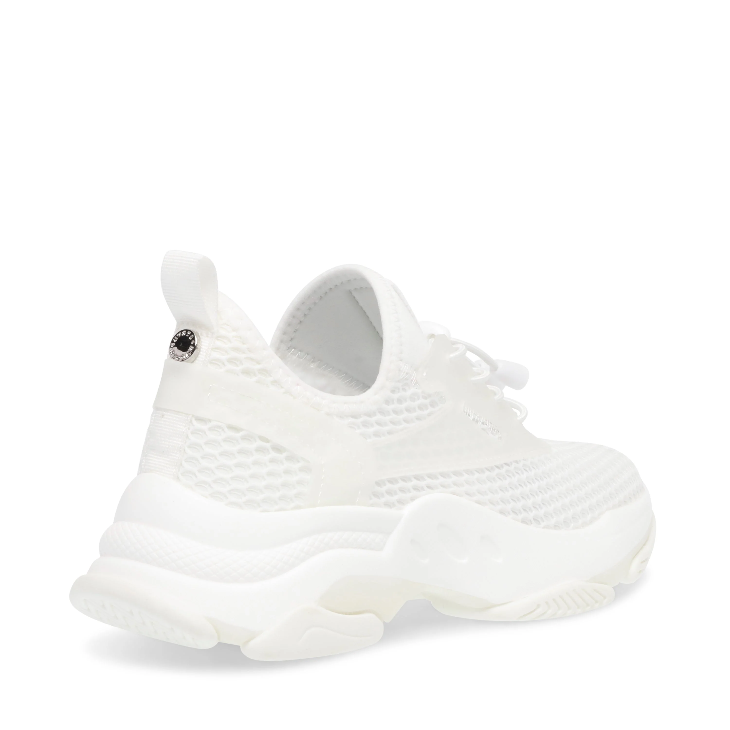 Mastery Women's White Sneakers - Image 5