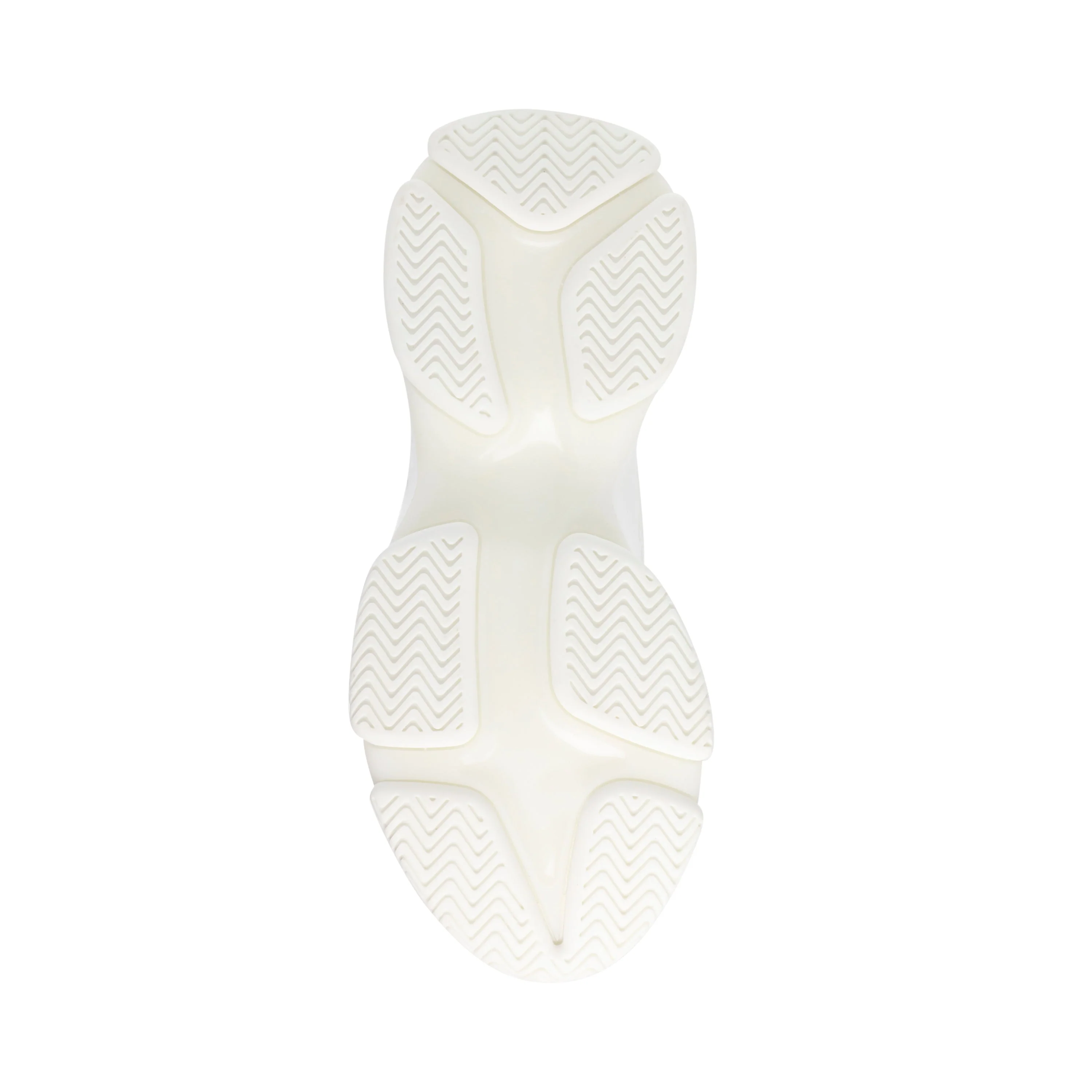 Mastery Women's White Sneakers - Image 7