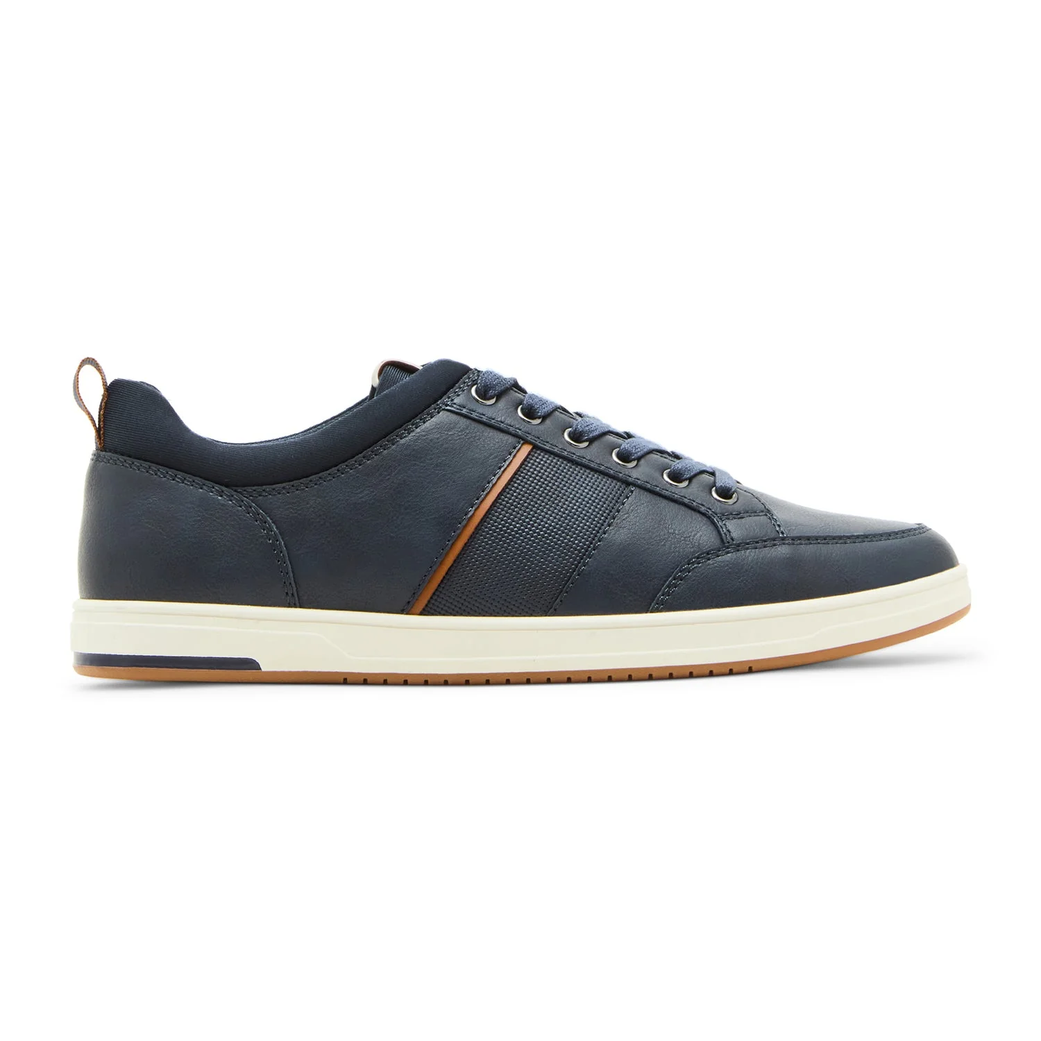 Mblynkk Men's Navy Sneakers - Image 3
