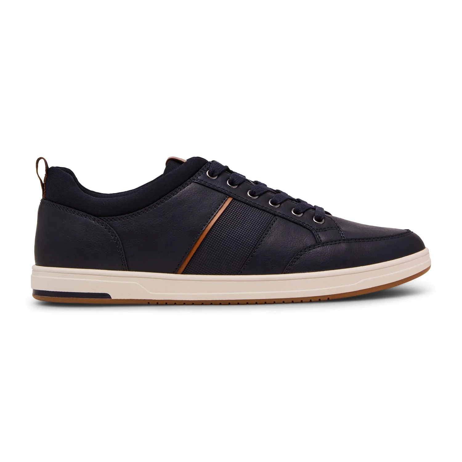 Mblynkk Men's Navy Sneakers - Image 6
