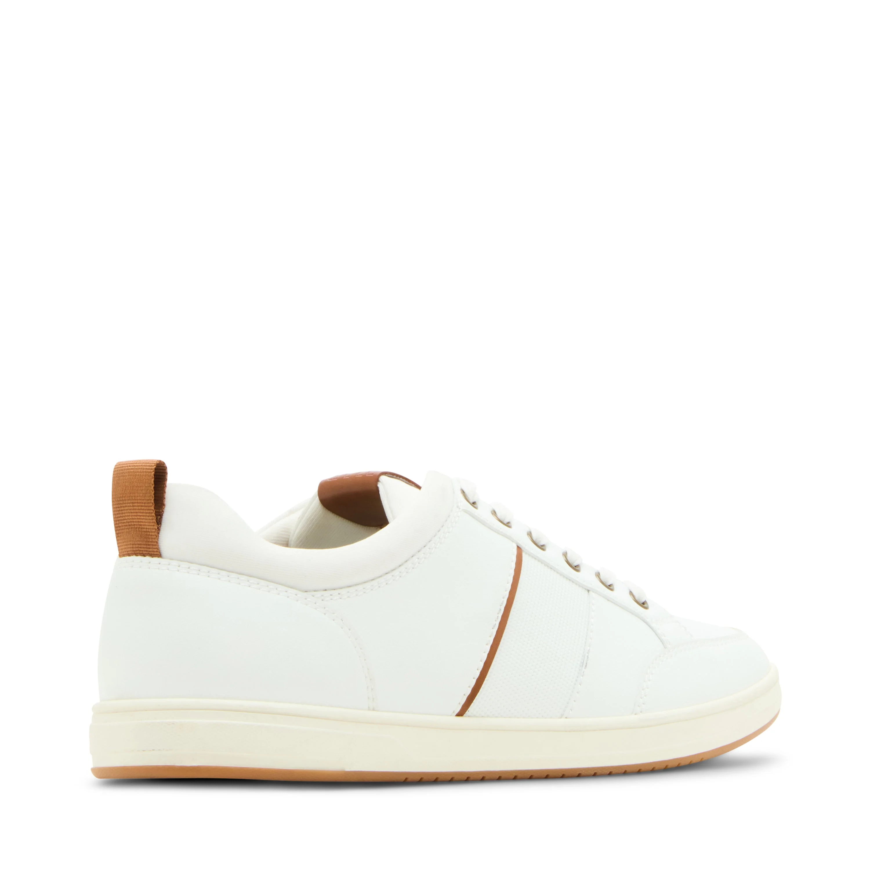 Mblynkk Men's White Sneakers - Image 2