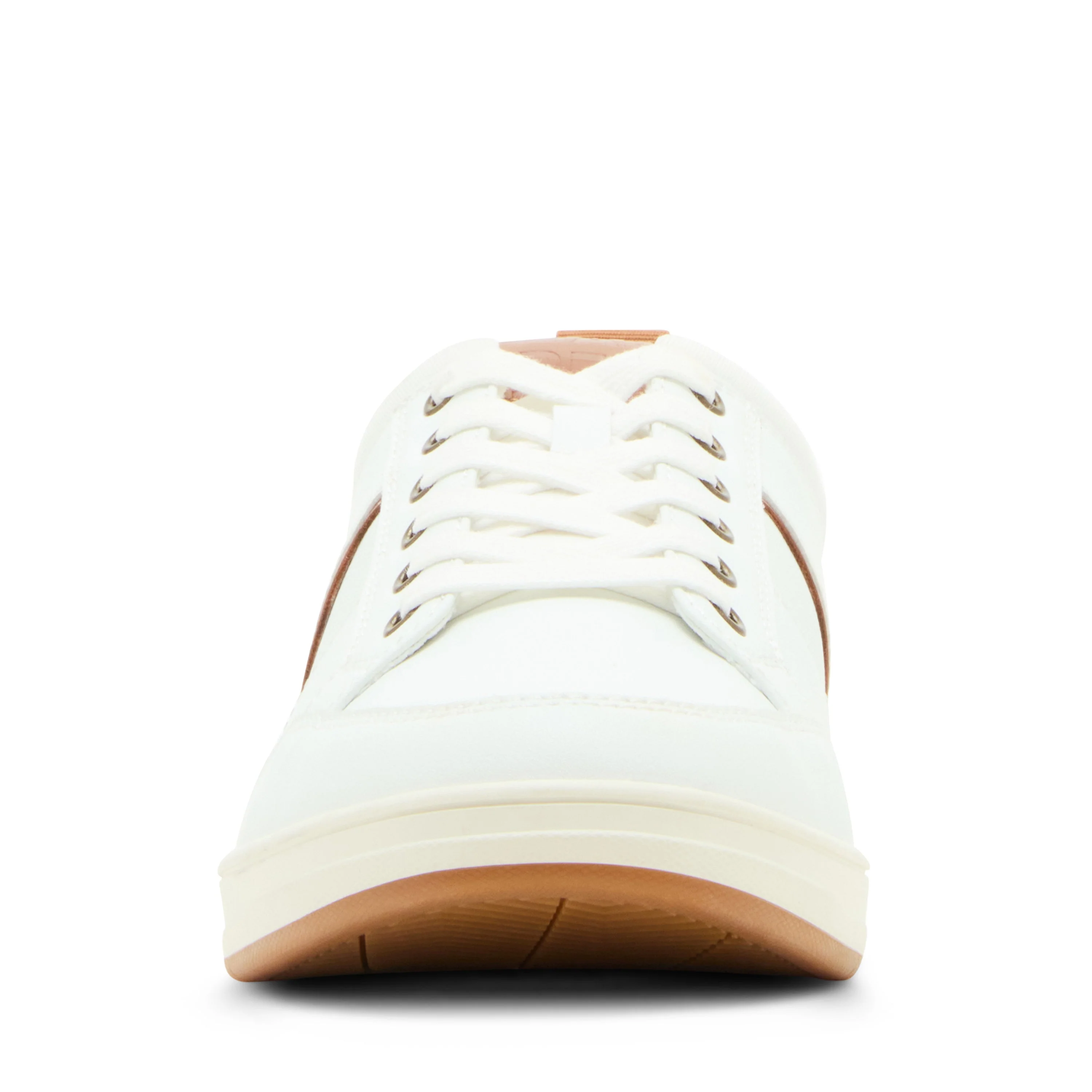 Mblynkk Men's White Sneakers - Image 3