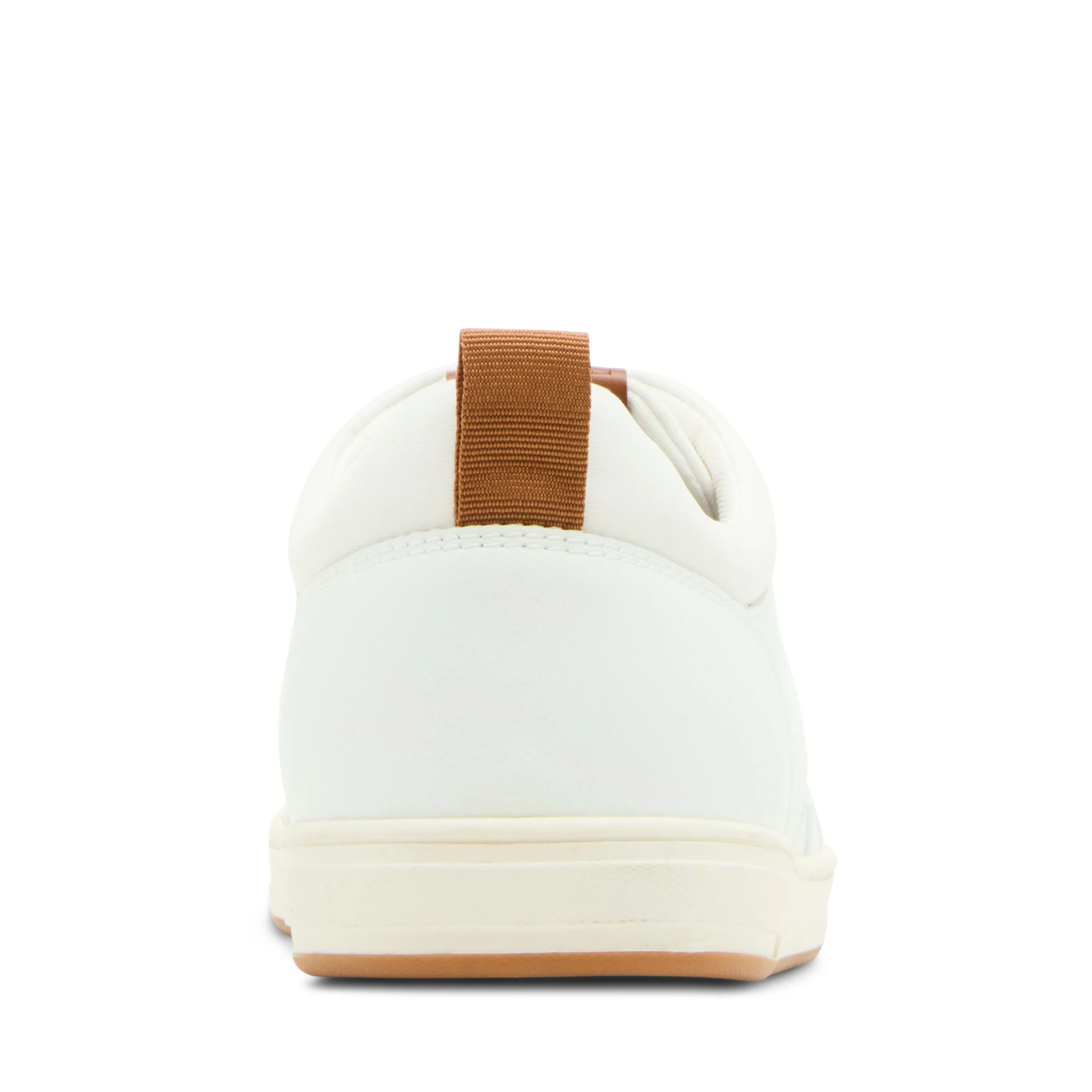 Mblynkk Men's White Sneakers - Image 5