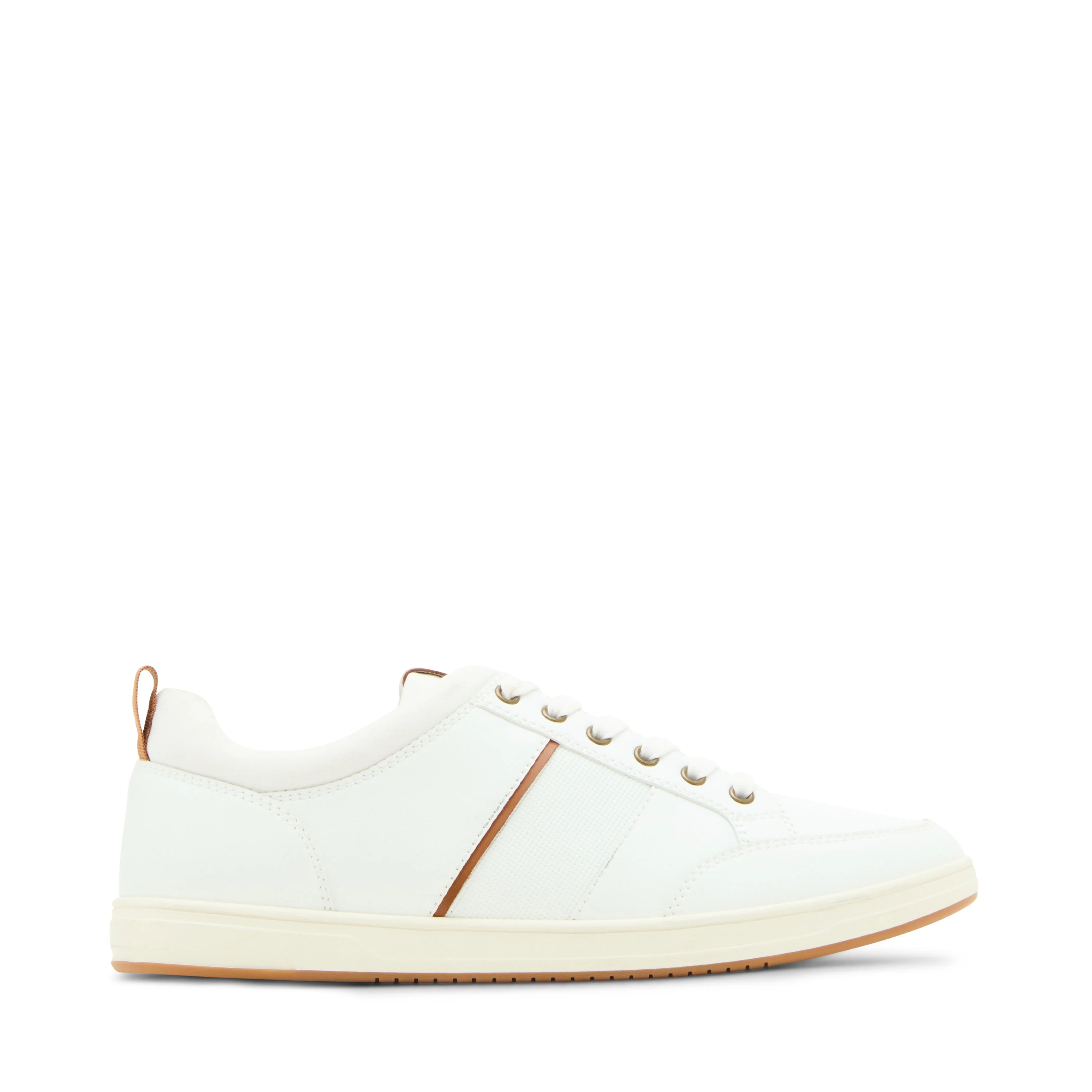 Mblynkk Men's White Sneakers - Image 6