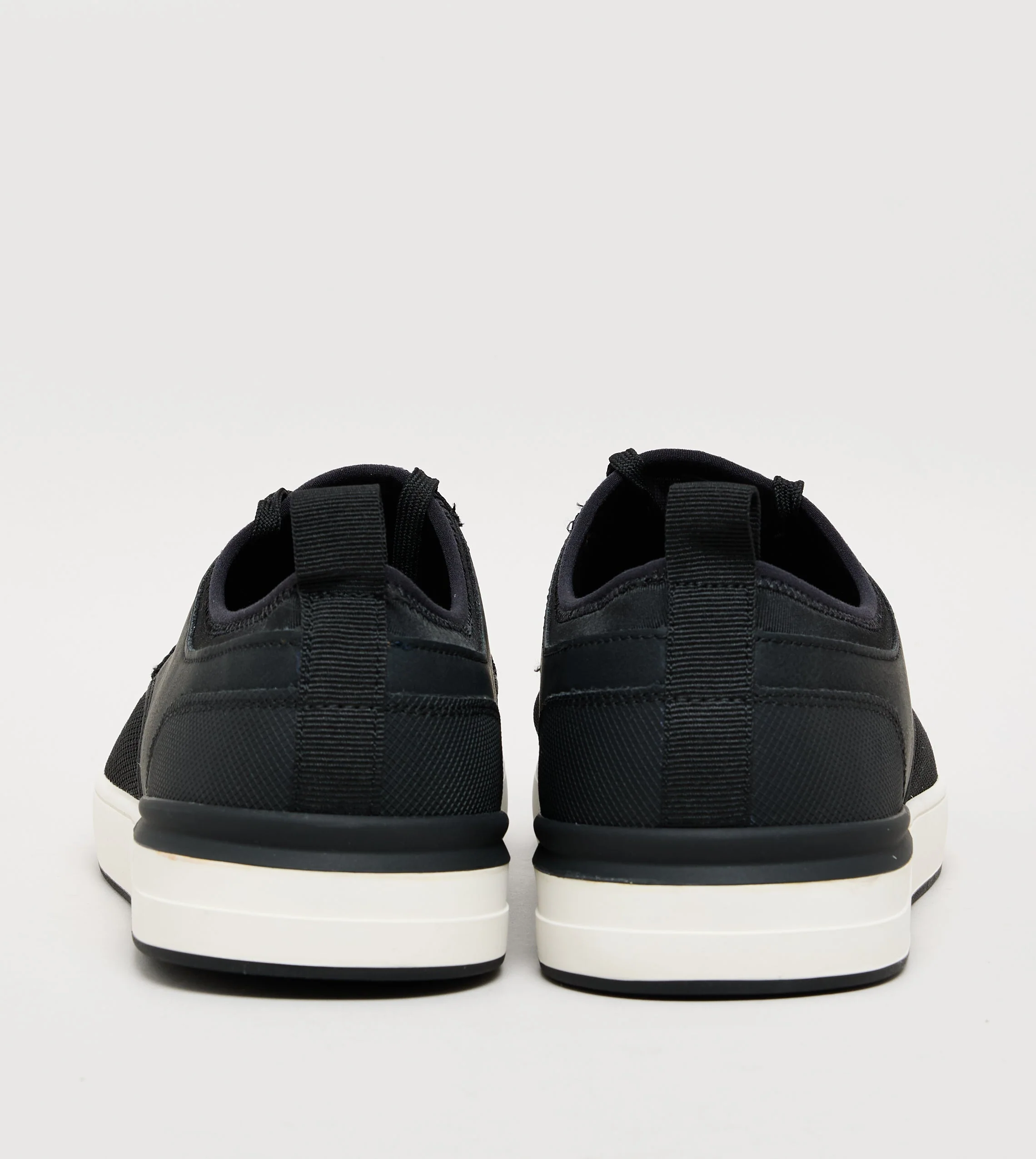 MDOLLEN BLACK SNEAKERS - Image 5
