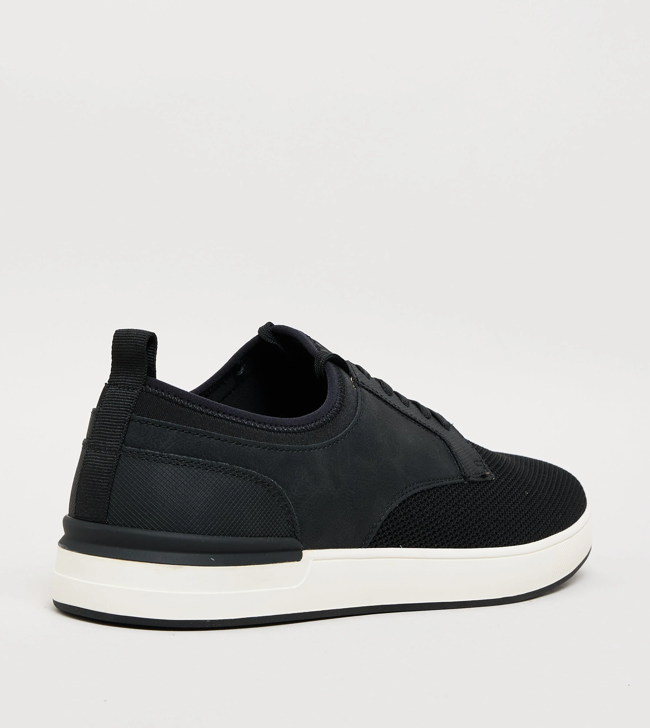 MDOLLEN BLACK SNEAKERS - Image 6