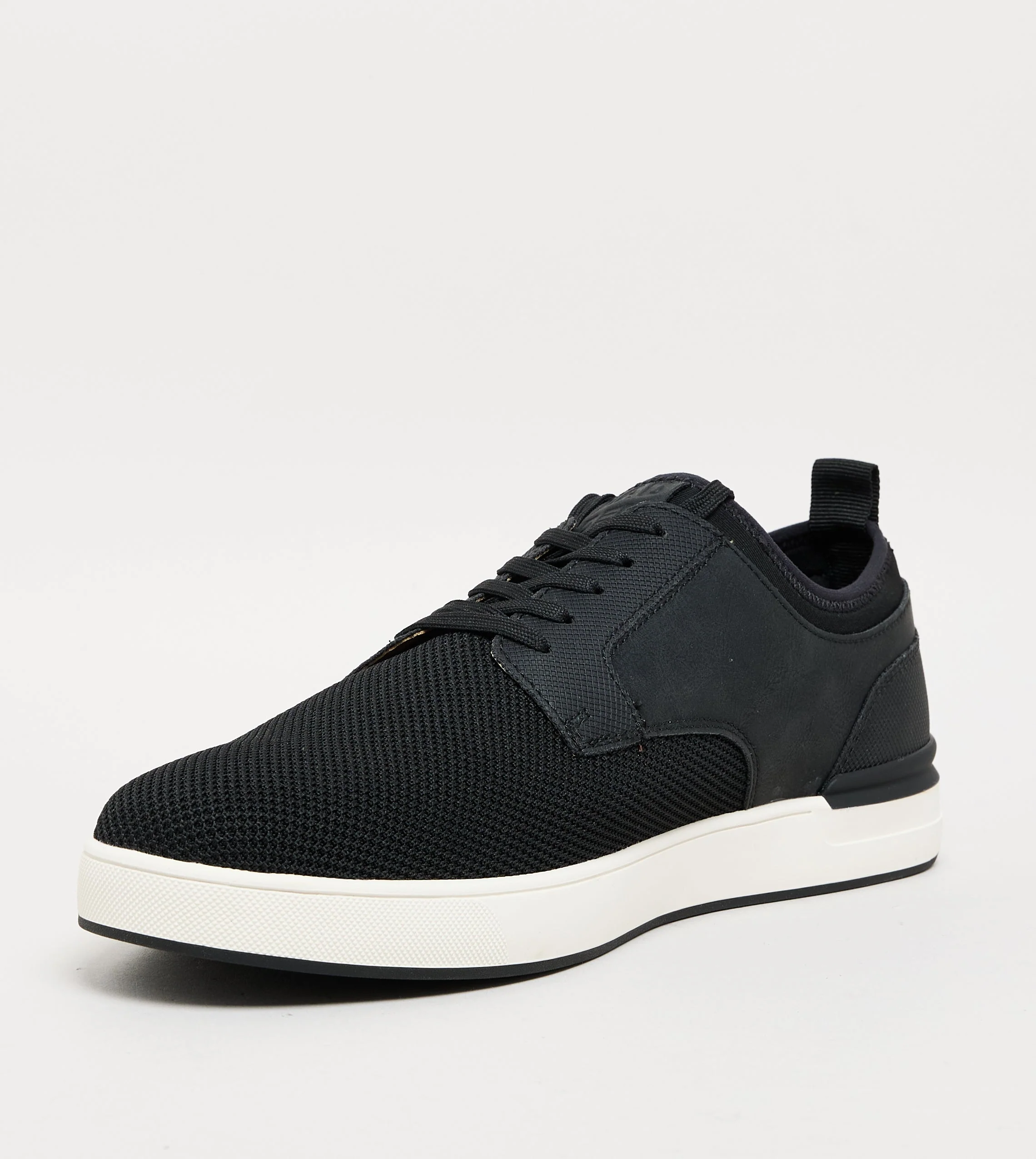 MDOLLEN BLACK SNEAKERS - Image 7