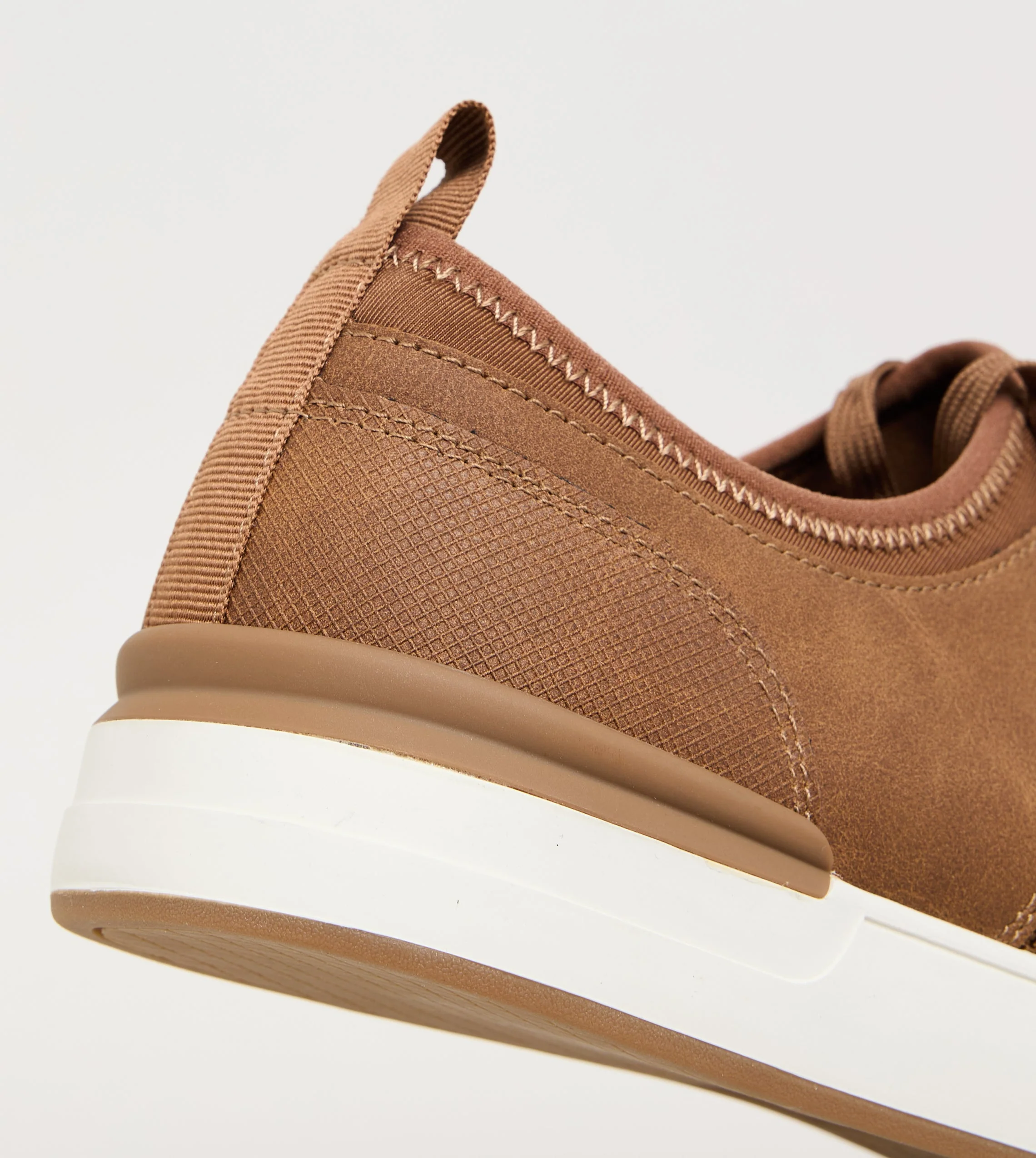 MDOLLEN COGNAC SNEAKERS - Image 2