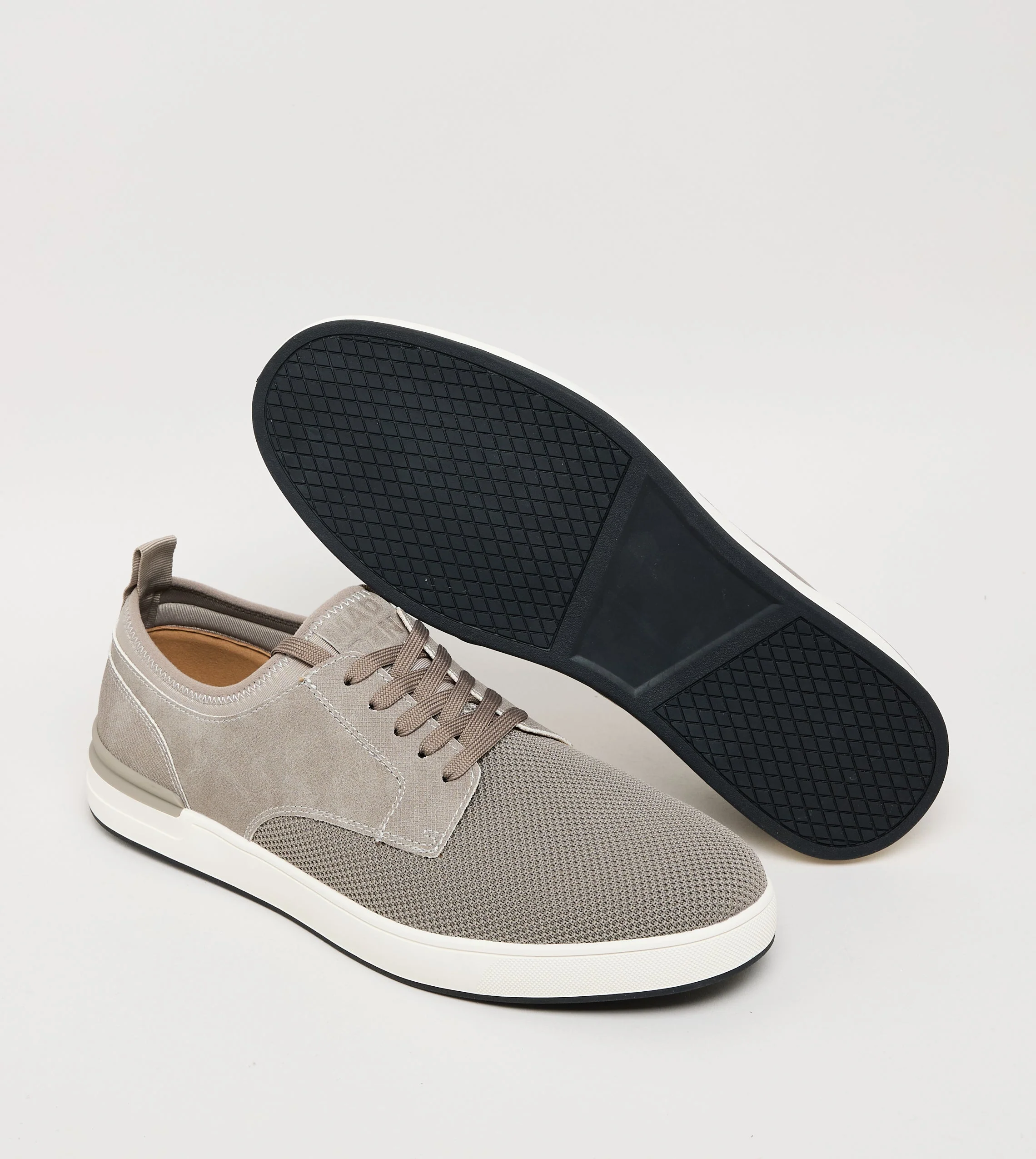 MDOLLEN GREY SNEAKERS - Image 5