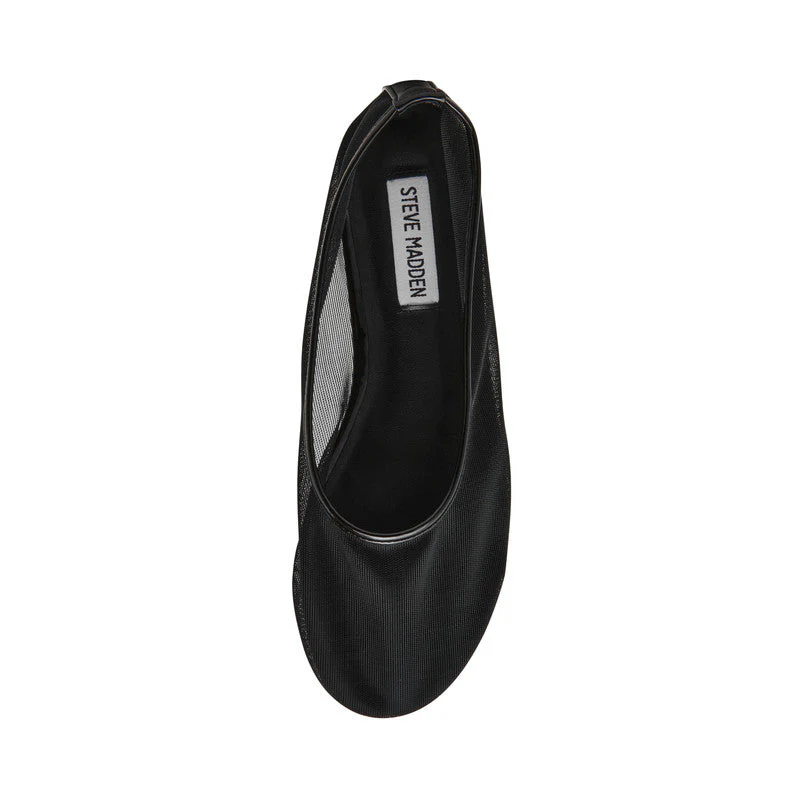 Meadow Black Women's Ballerinas - Image 3