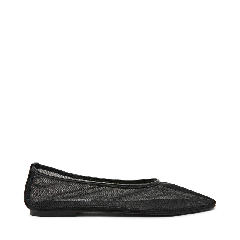 Meadow Black Women's Ballerinas - Image 2