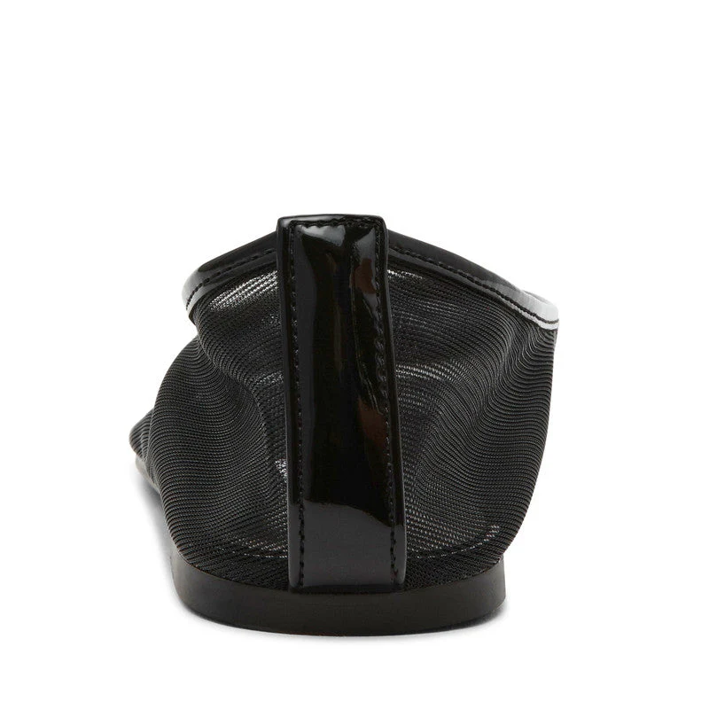 Meadow Black Women's Ballerinas - Image 4