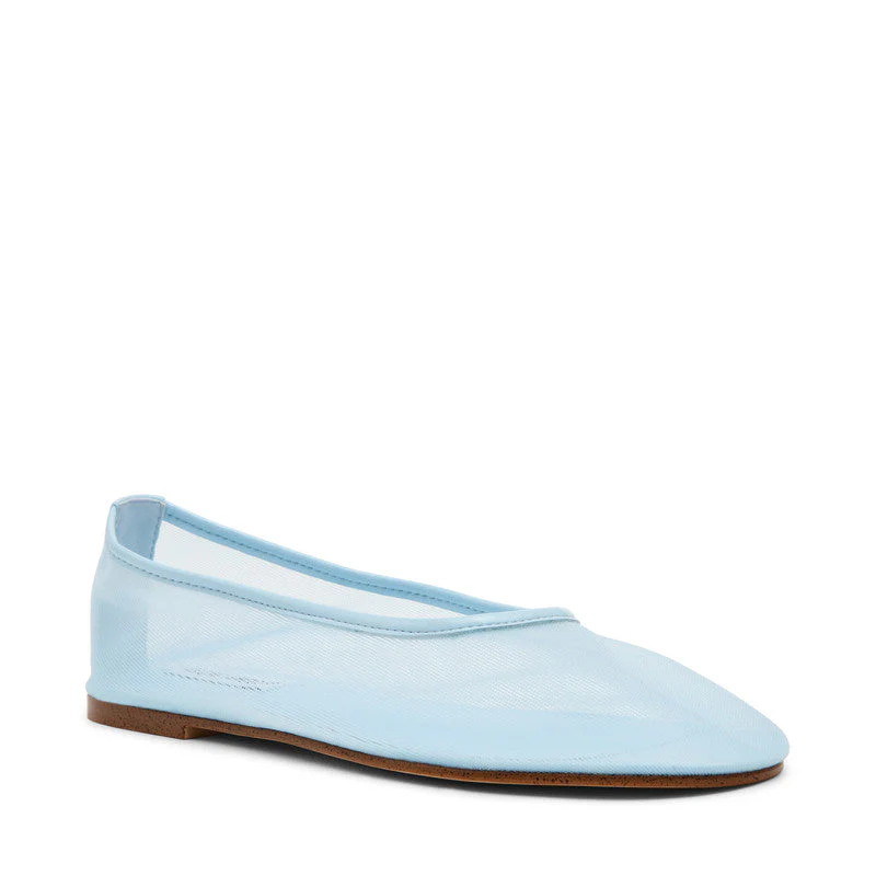 Meadow Blue Women's Ballerinas