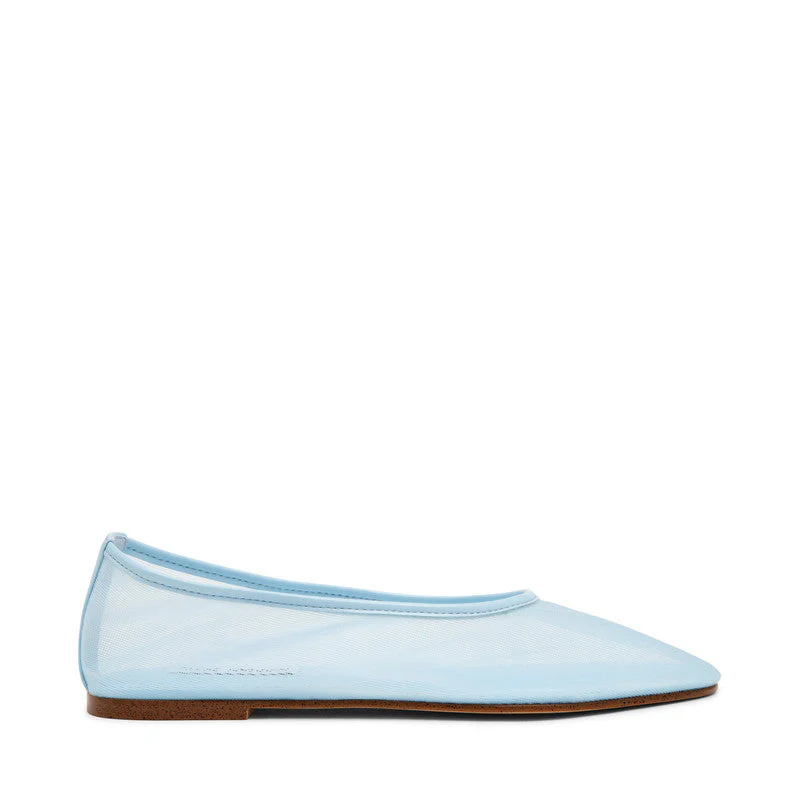Meadow Blue Women's Ballerinas - Image 5