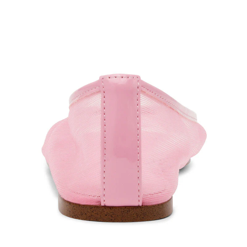 Meadow Pink Women's Ballerinas - Image 5