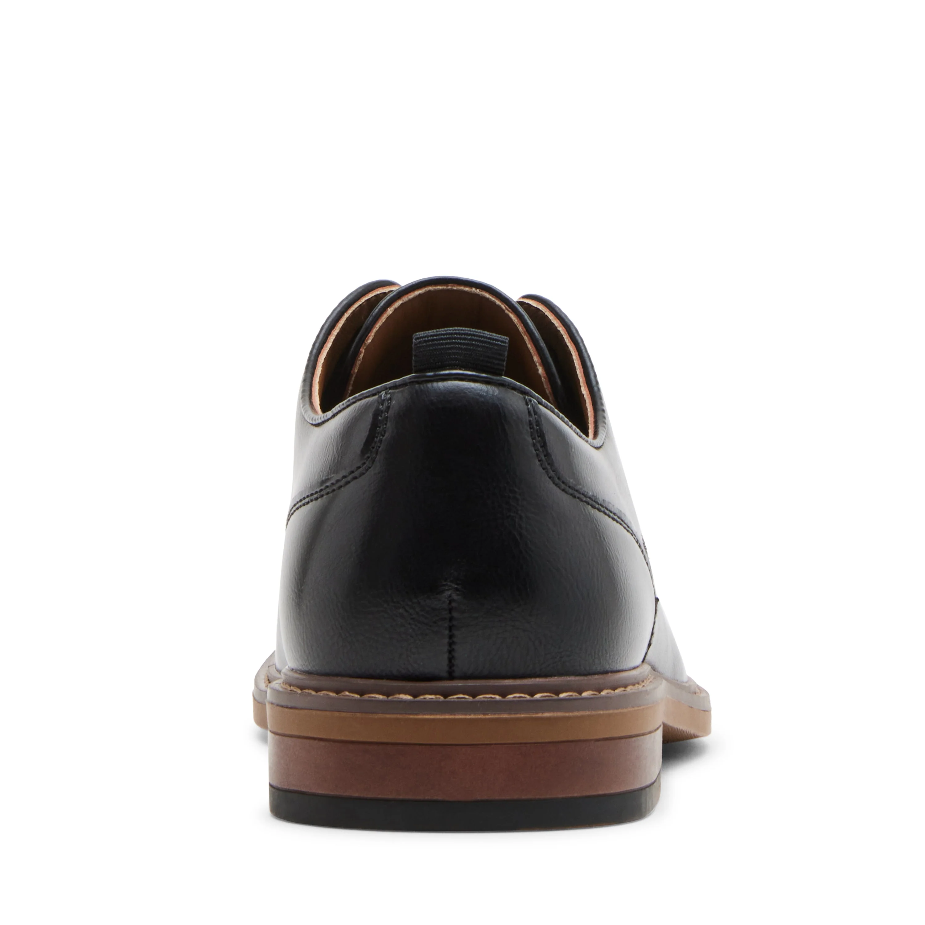 Mearnest Men's Black Formal Shoes - Image 5