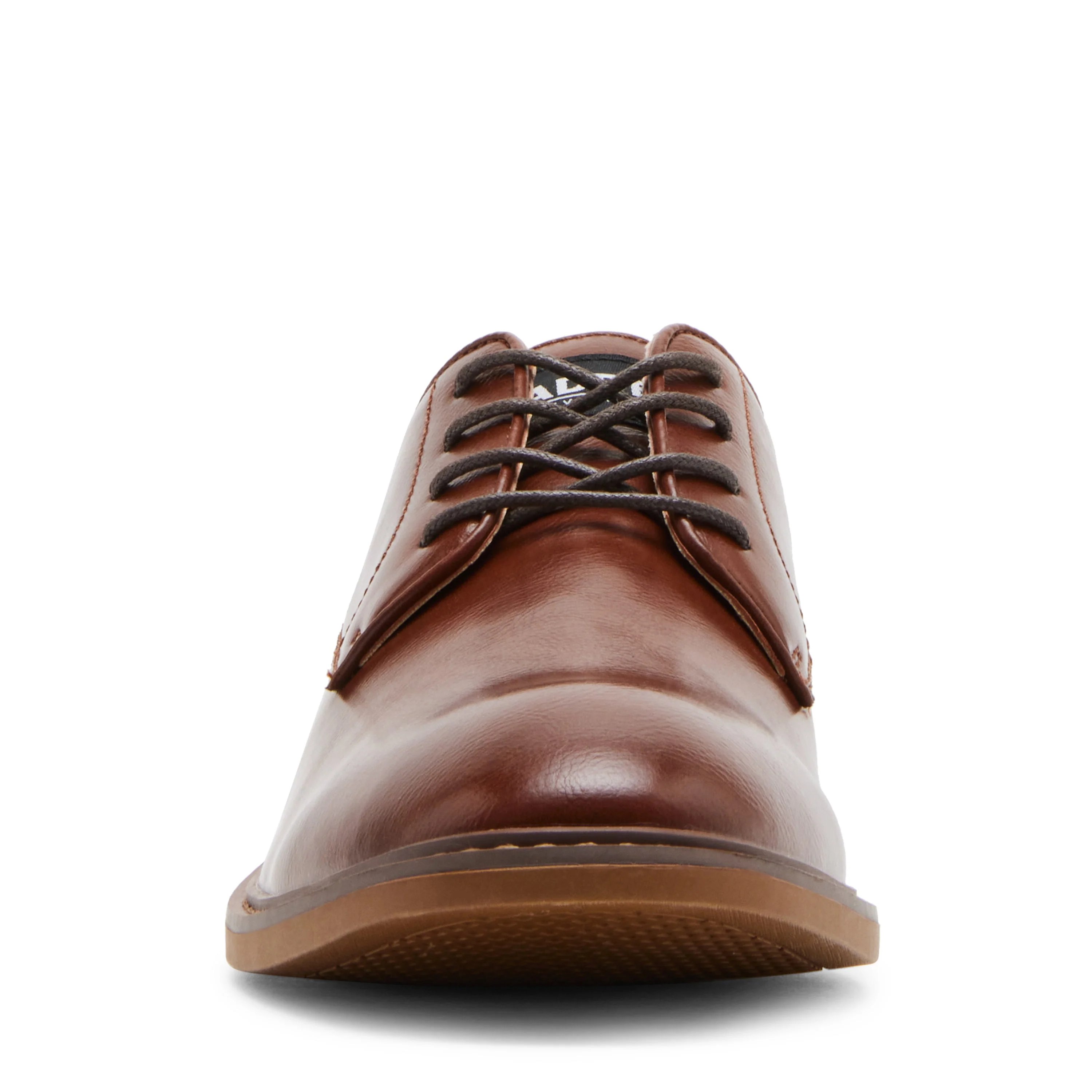 Mearnest Men's Dark Brown Formal Shoes - Image 4