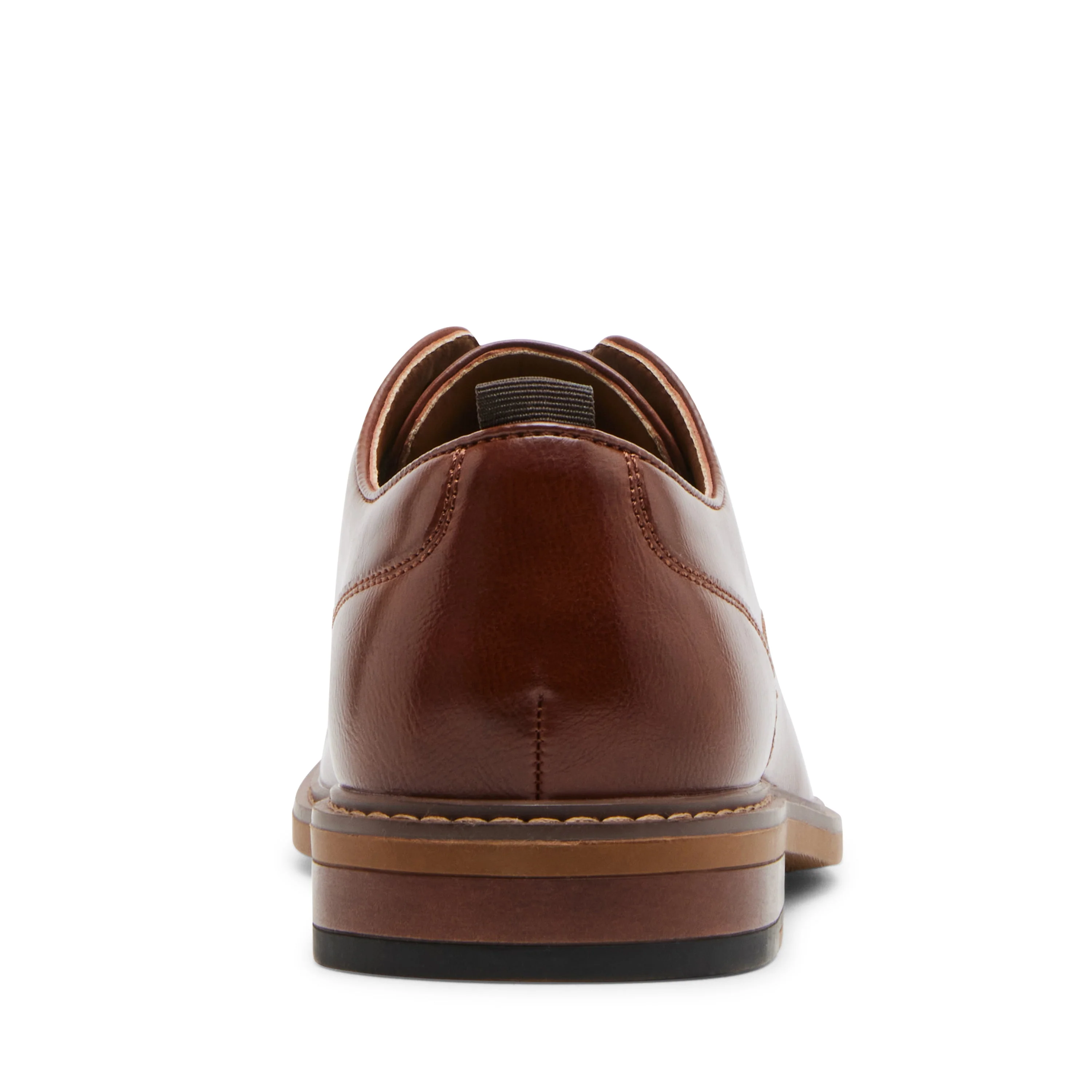 Mearnest Men's Dark Brown Formal Shoes - Image 5