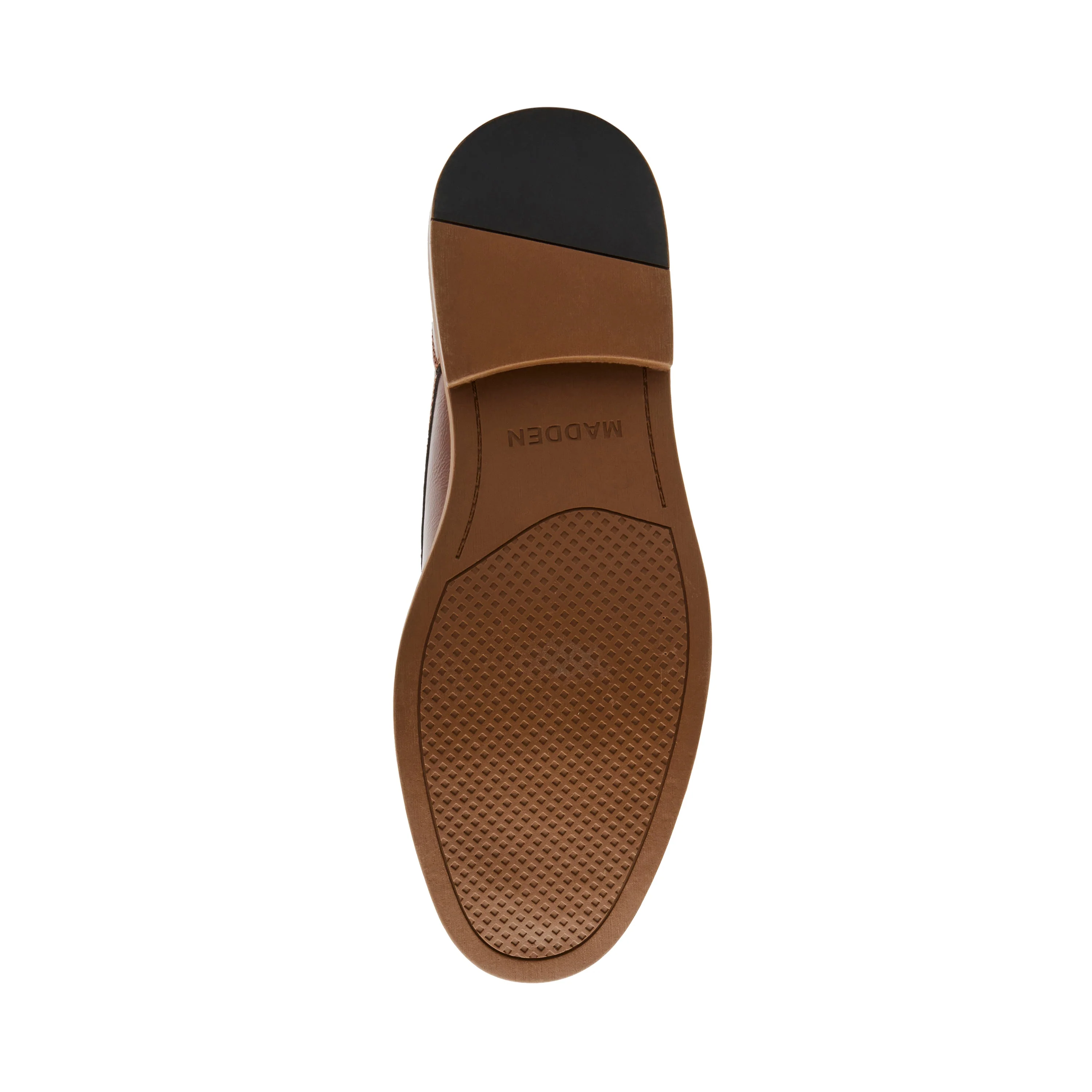 Mearnest Men's Dark Brown Formal Shoes - Image 7