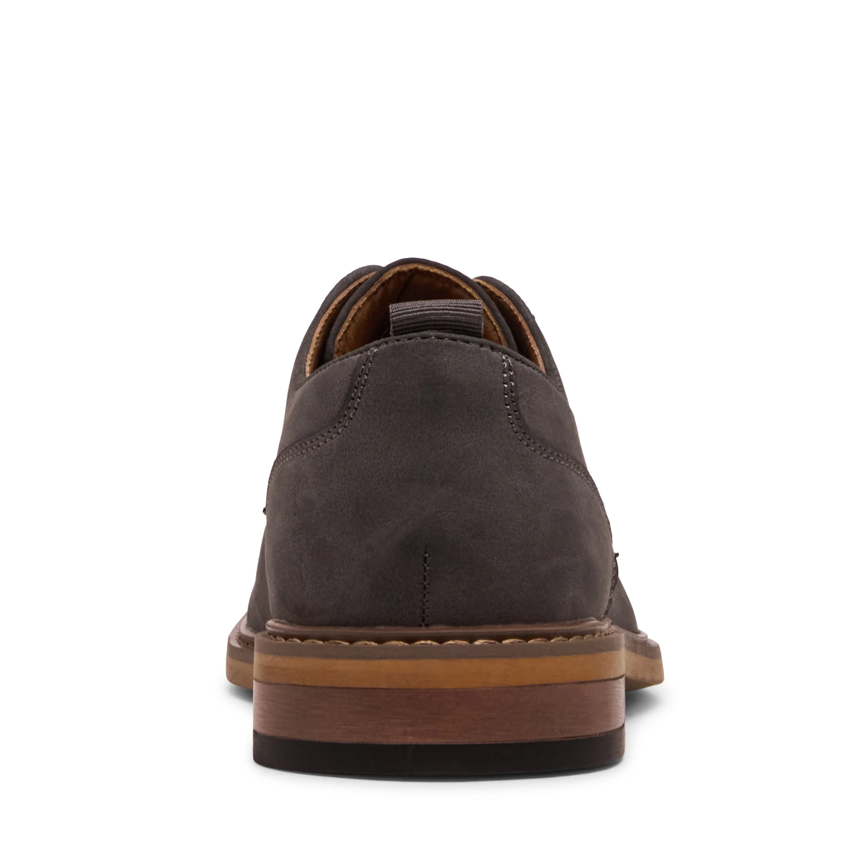 Mearnest Men's Grey Formal Shoes - Image 3