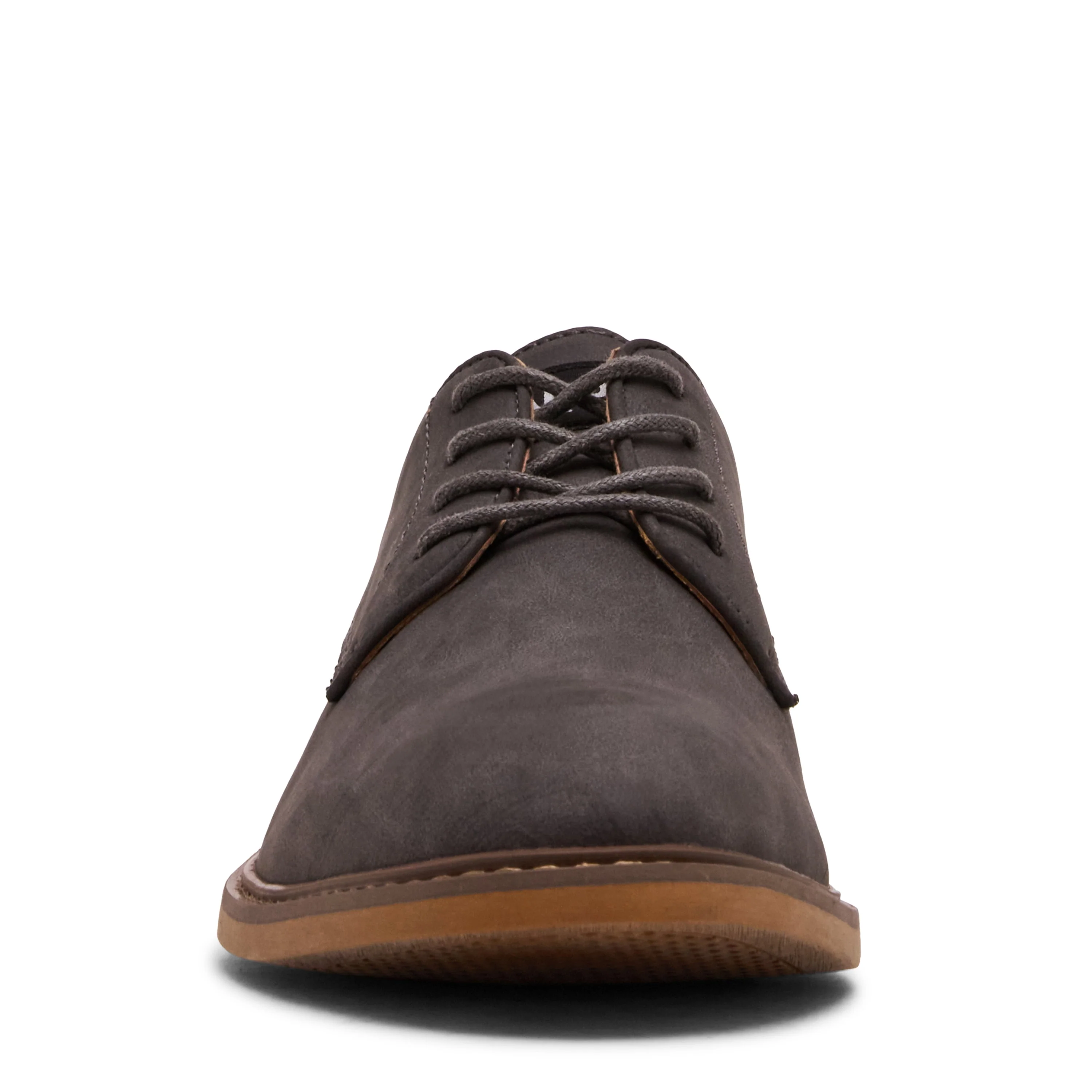 Mearnest Men's Grey Formal Shoes - Image 4