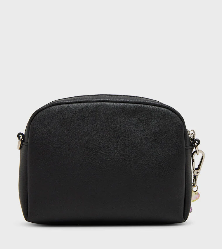 Virelle Women's Black Crossbody Bag - Image 2