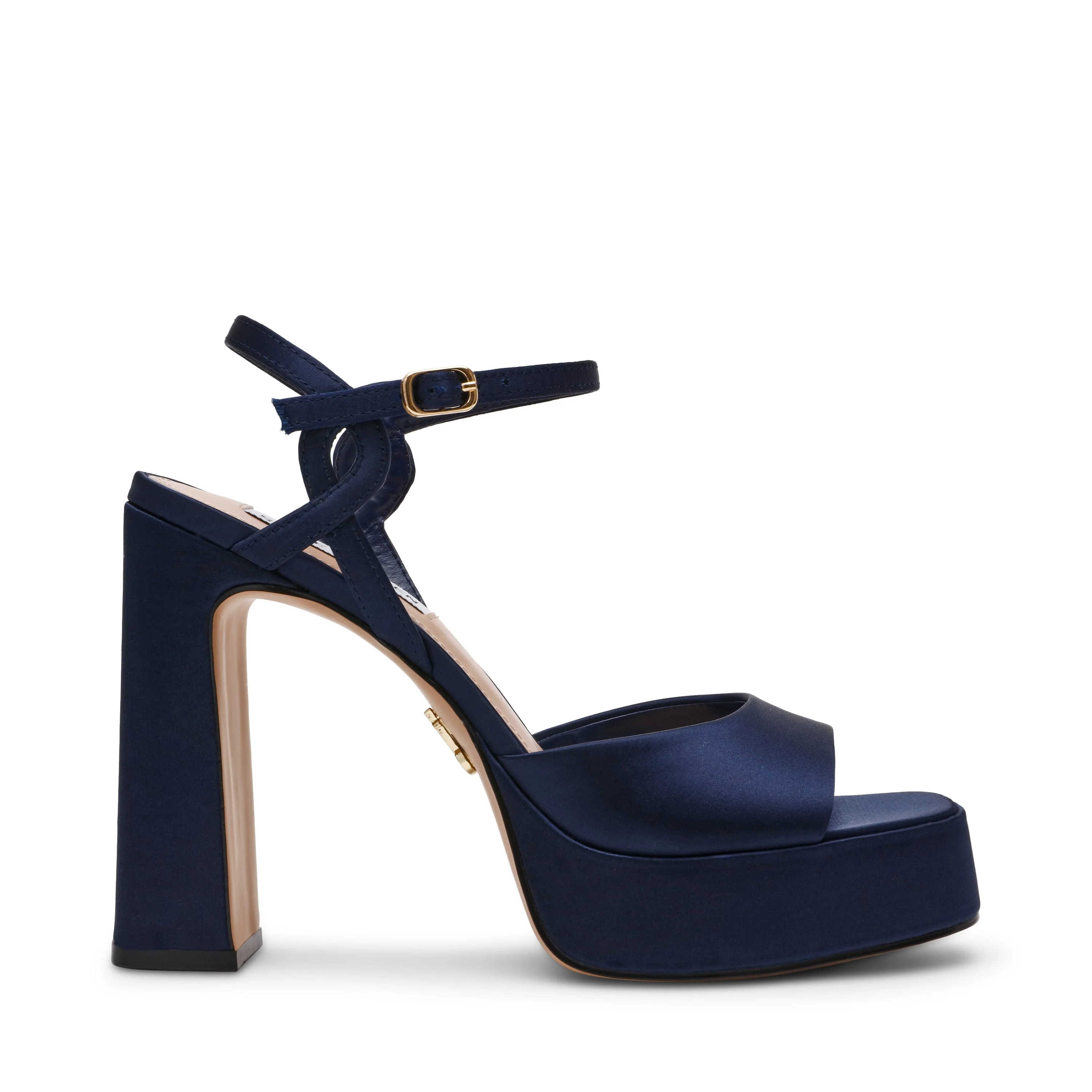 Miliana Blue Women's Heels - Image 2