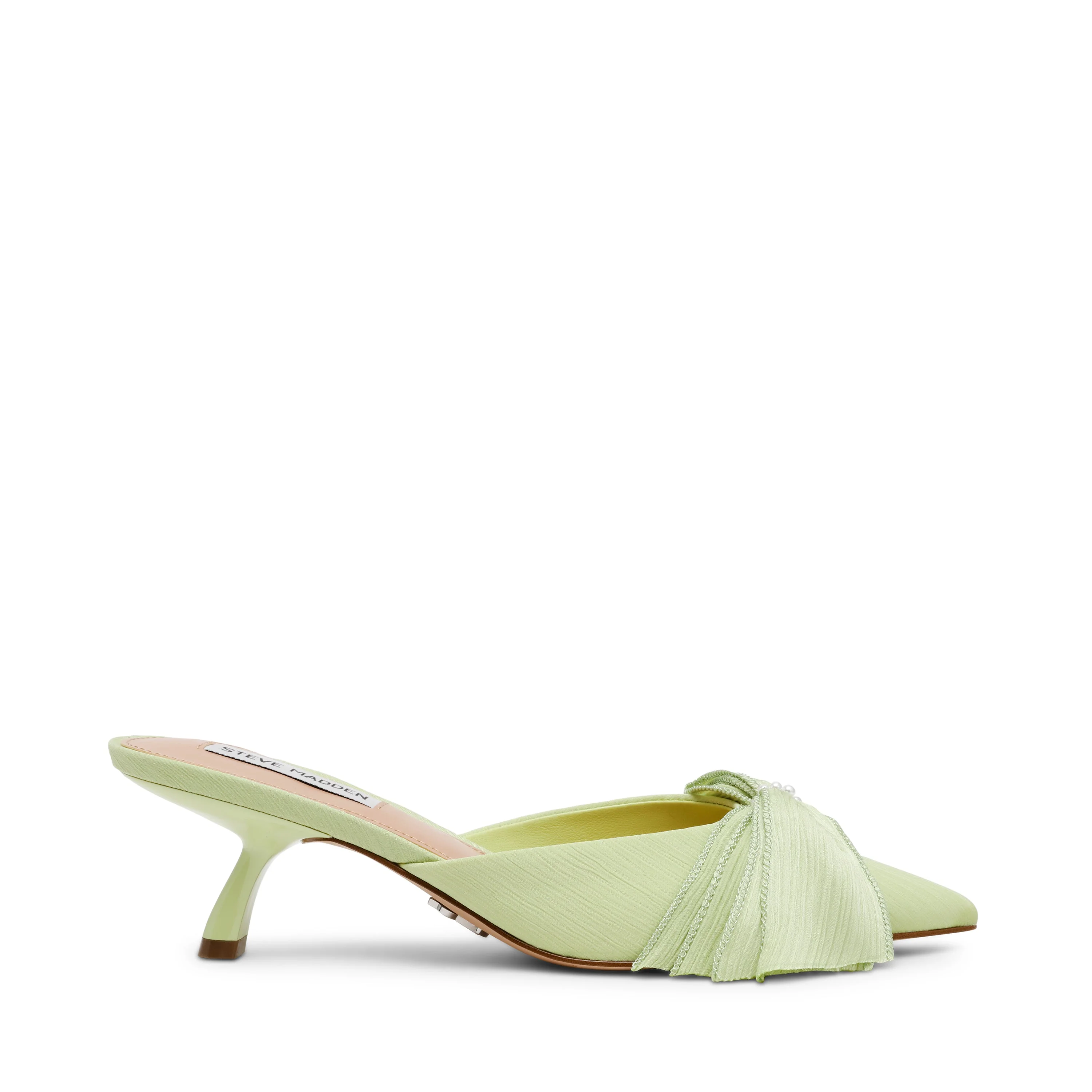 Missy Women's Lime Heels