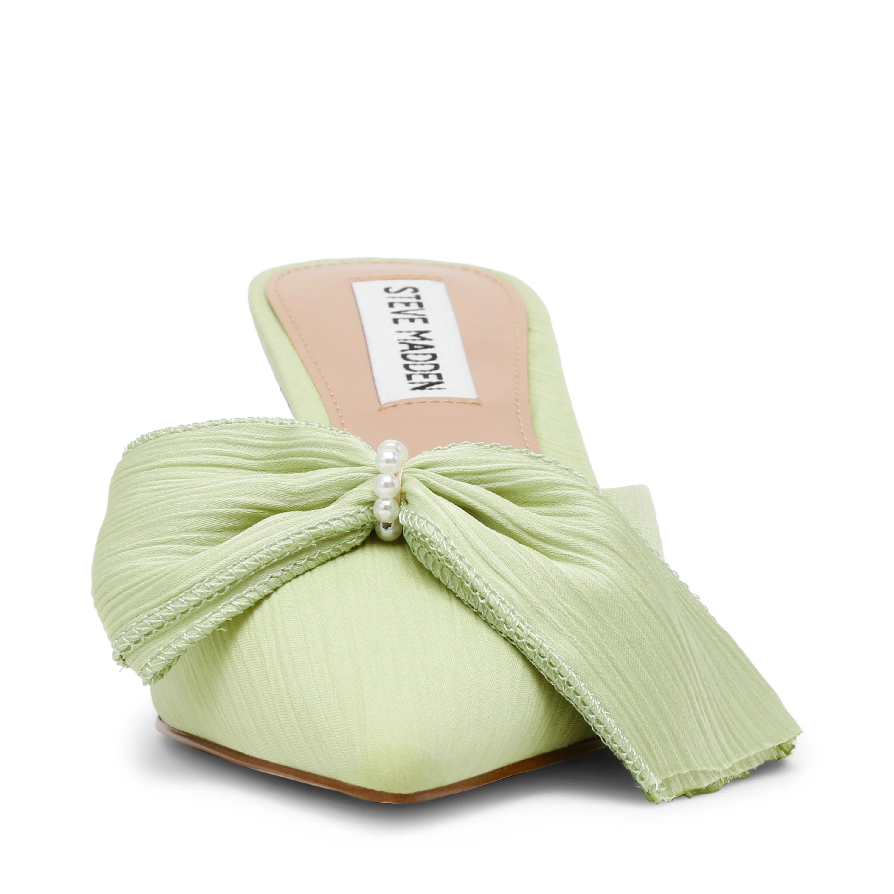 Missy Women's Lime Heels - Image 3