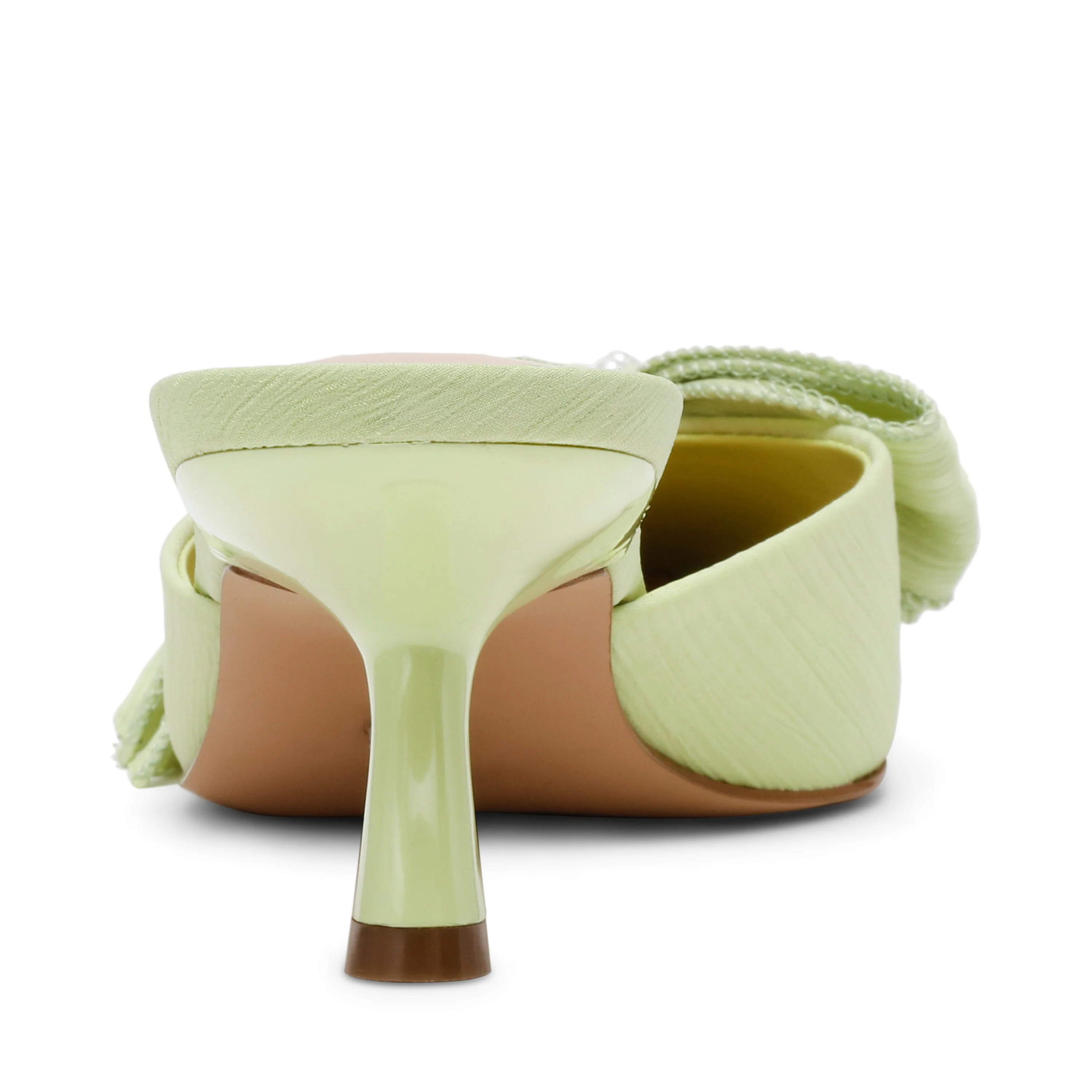 Missy Women's Lime Heels - Image 4
