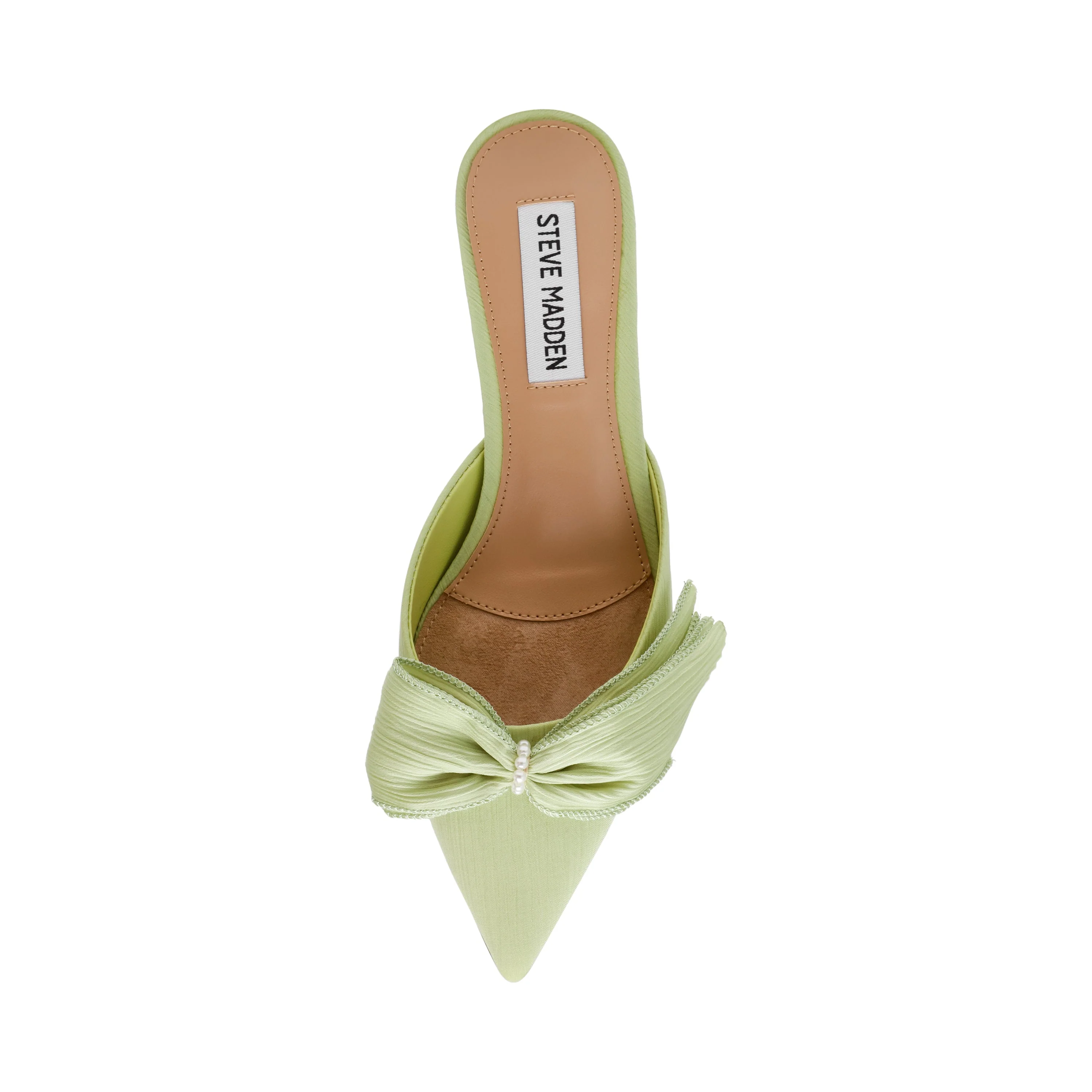 Missy Women's Lime Heels - Image 5