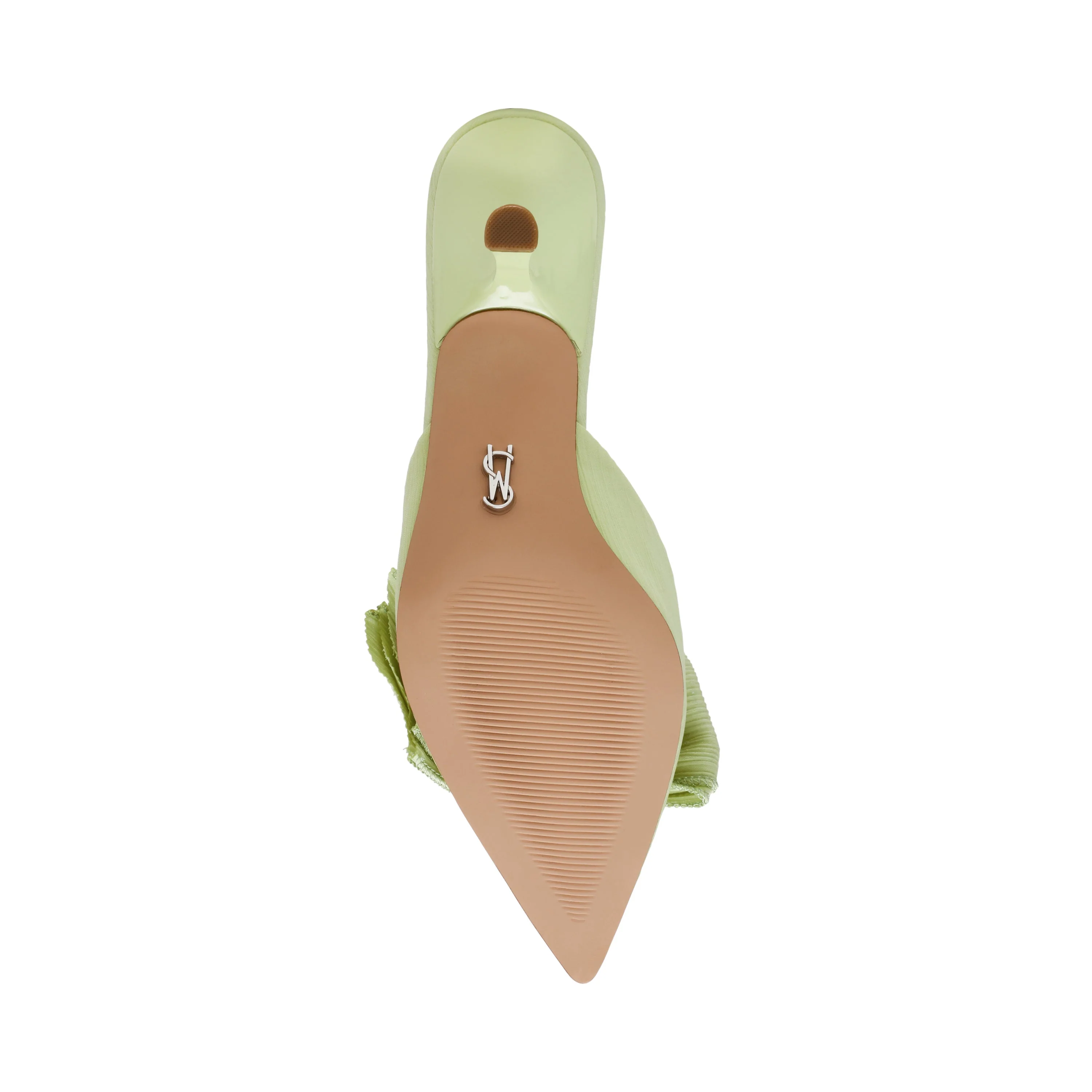 Missy Women's Lime Heels - Image 6