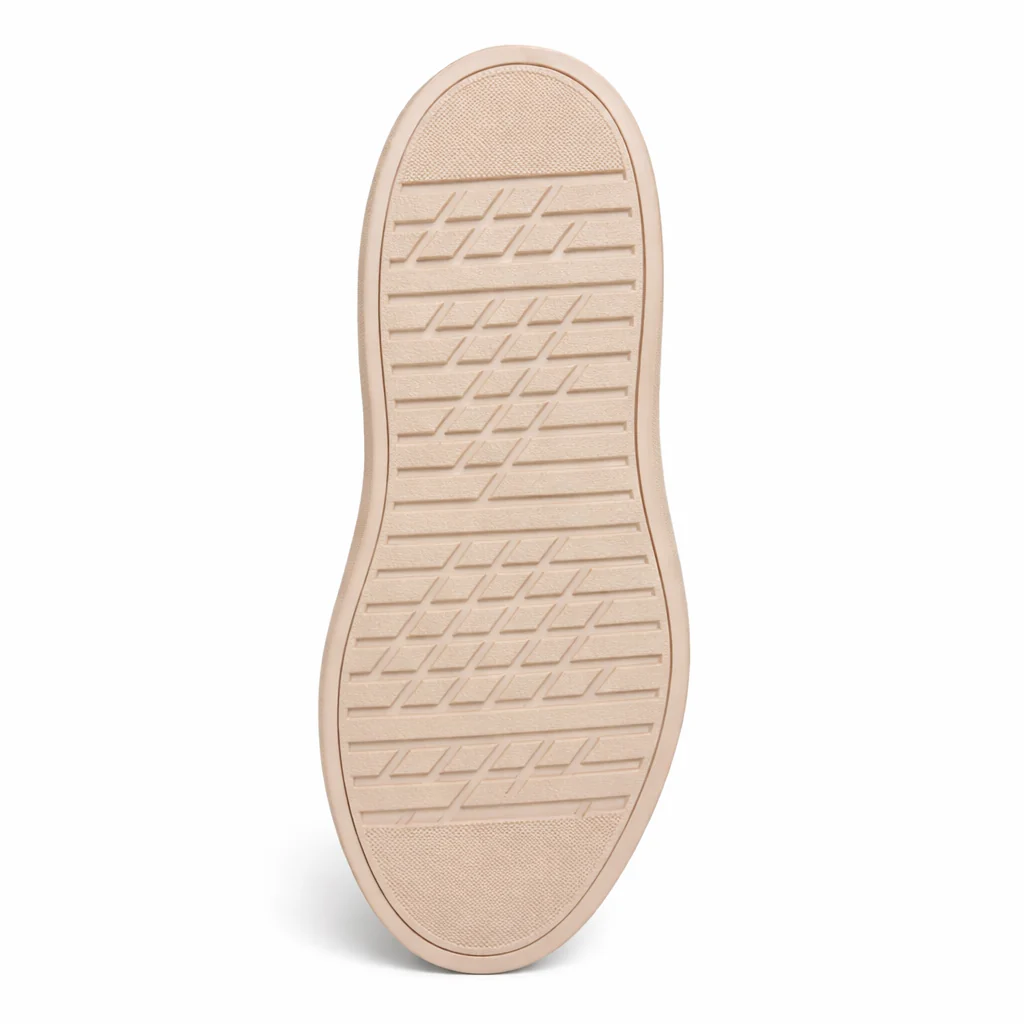 Mlacer Men's Taupe Casual Slip-Ons - Image 6