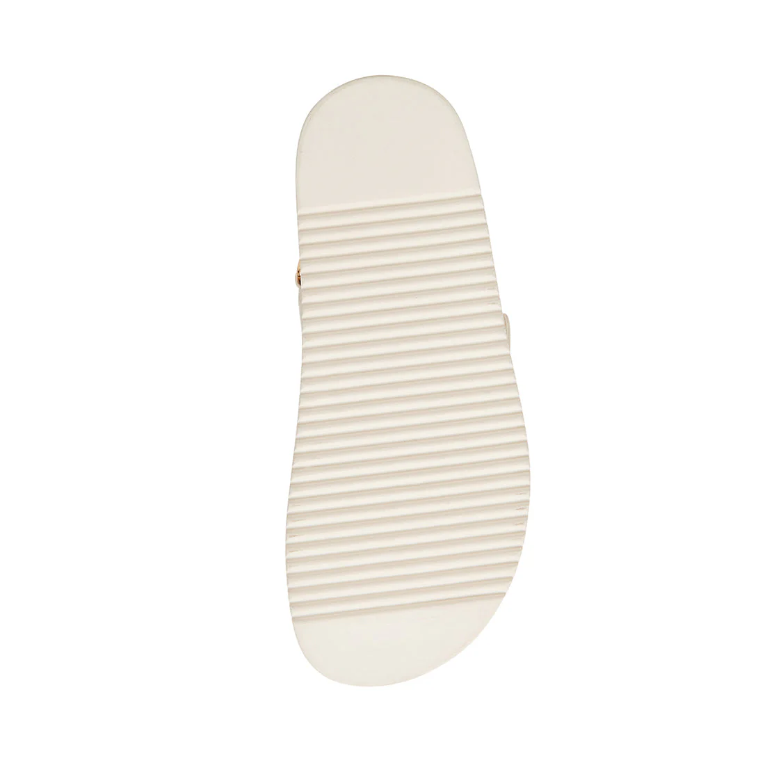 Mona Women's Bone Leather Flat Sandals - Image 7