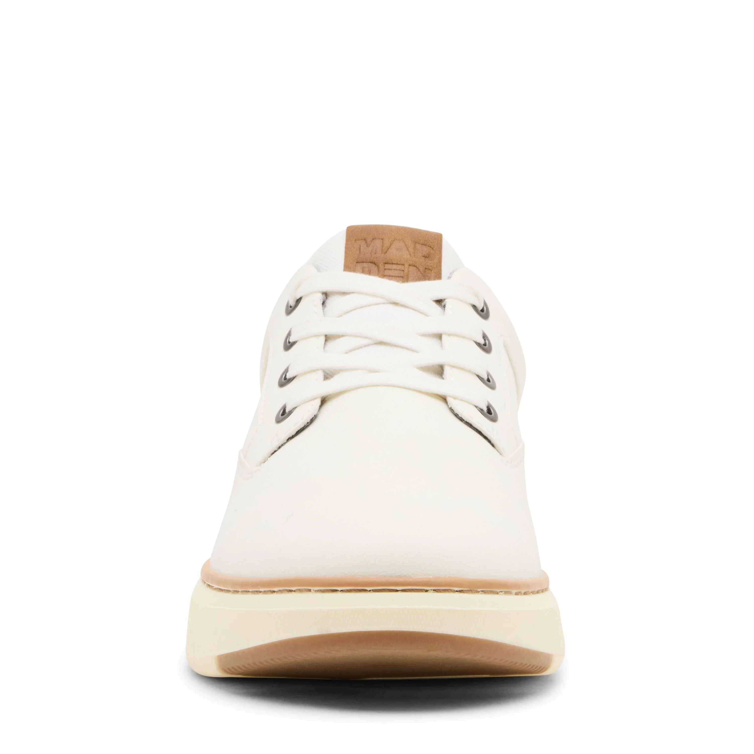 Mpythonn Men's White Sneakers - Image 7