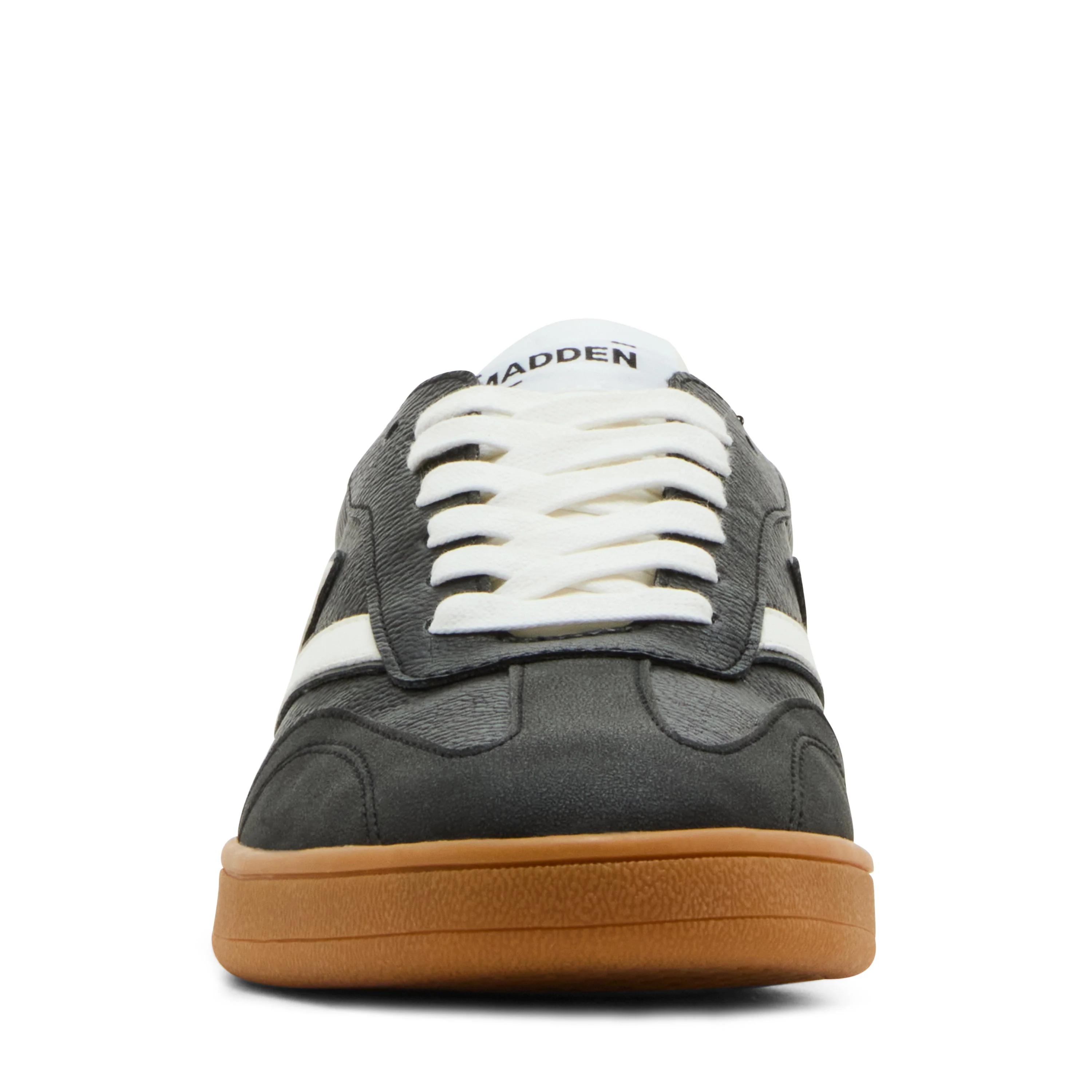 Msammel Men's Black Sneakers - Image 3