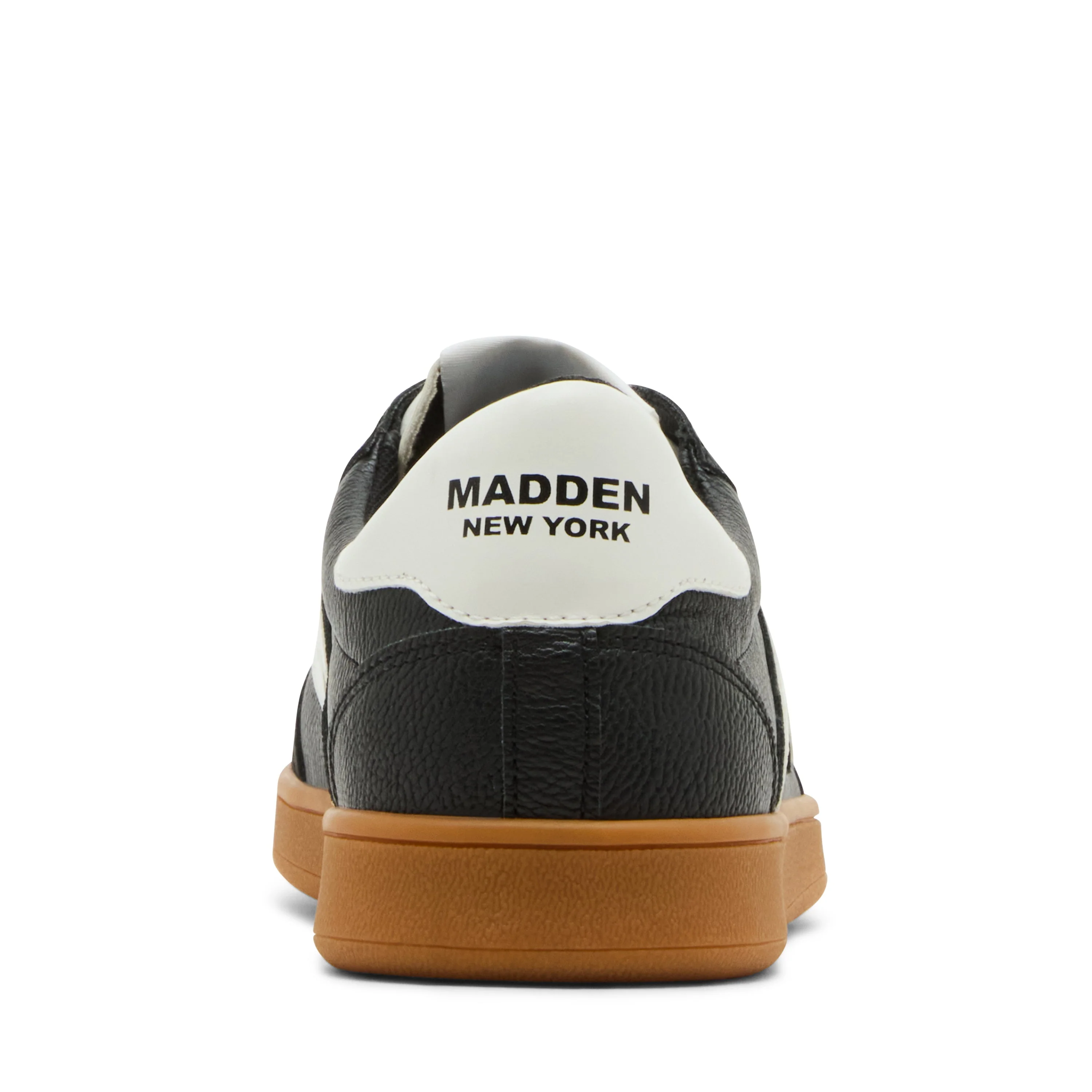 Msammel Men's Black Sneakers - Image 5