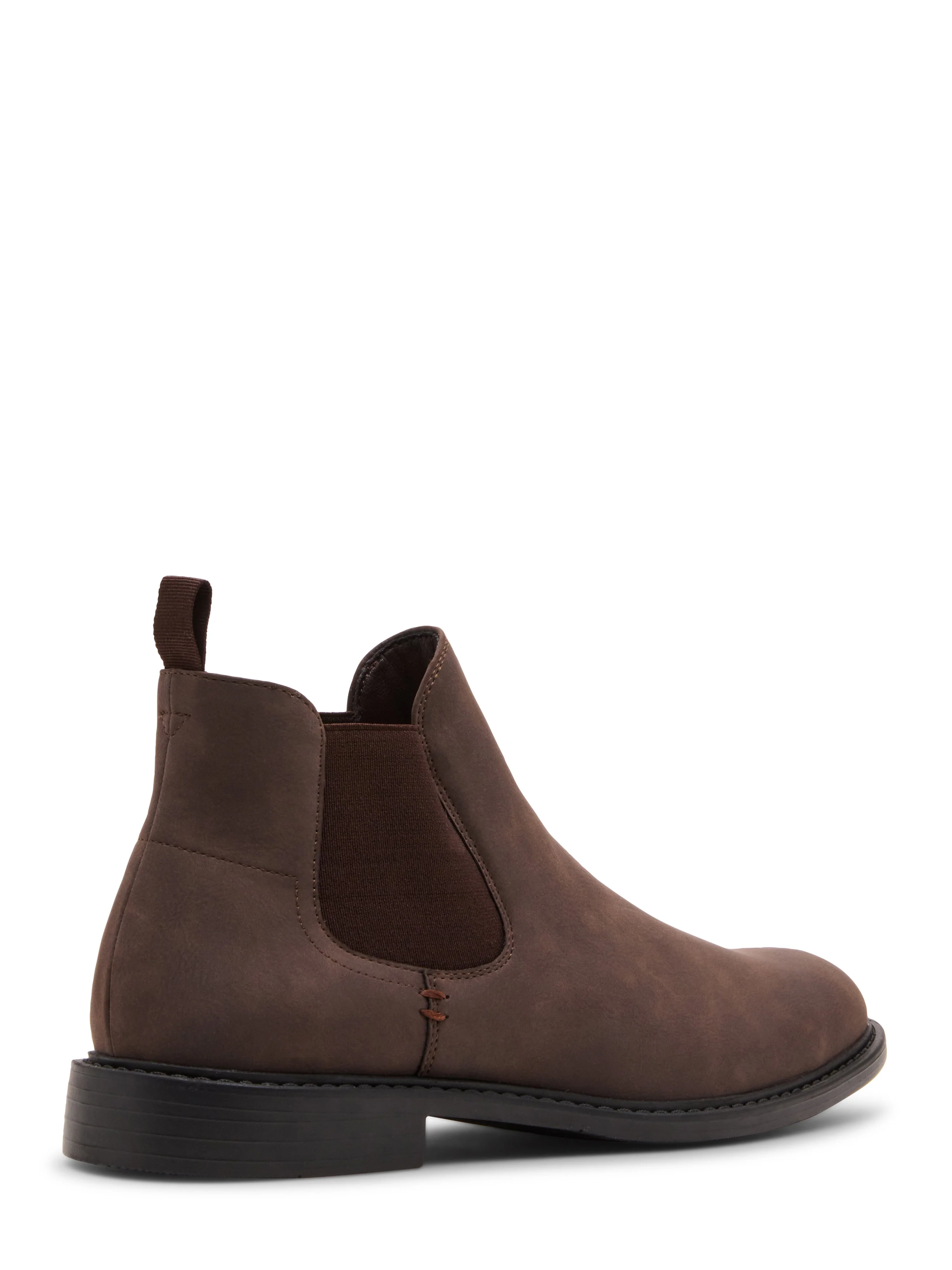 Mslikk Men's Brown Chelsea Boots - Image 2