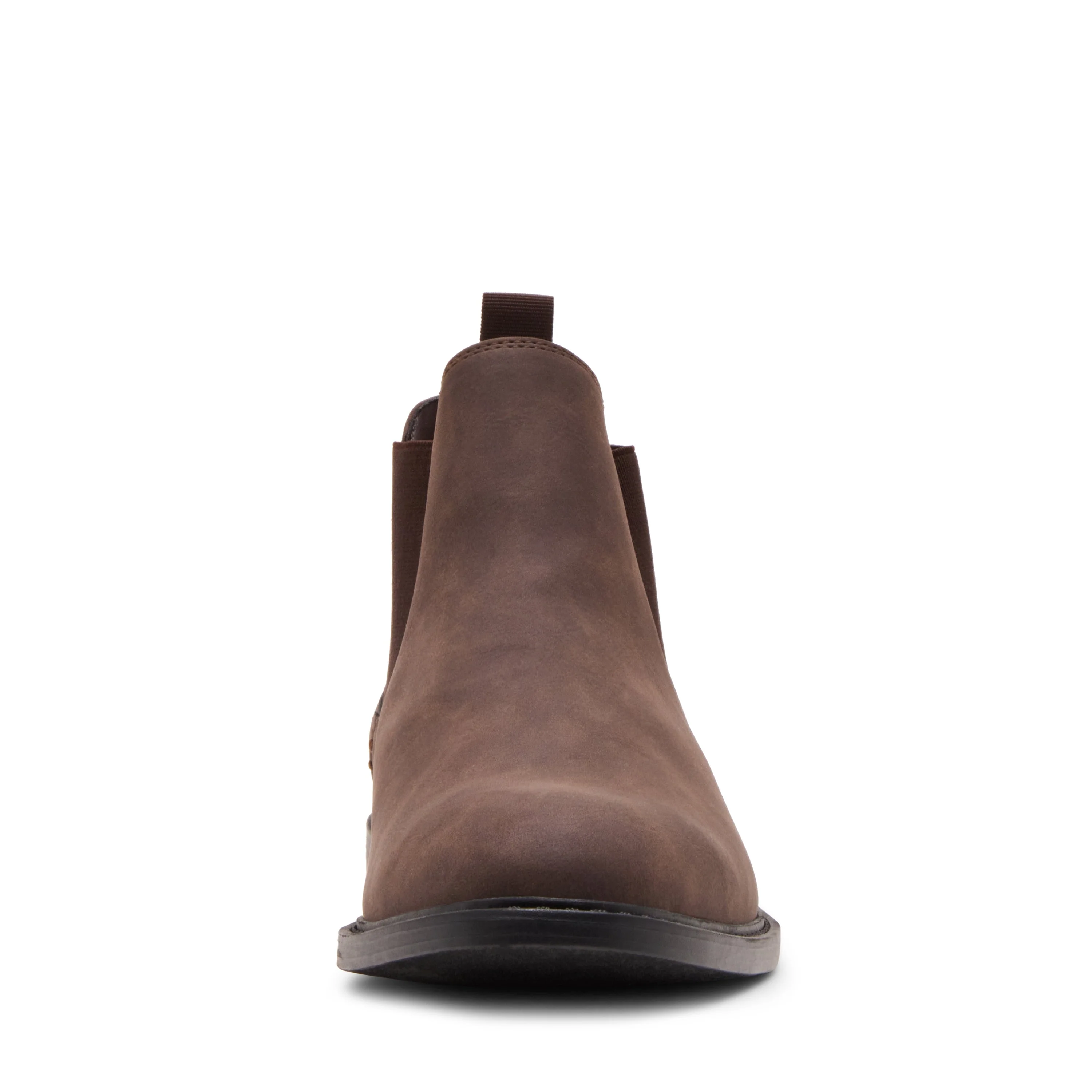 Mslikk Men's Brown Chelsea Boots - Image 4