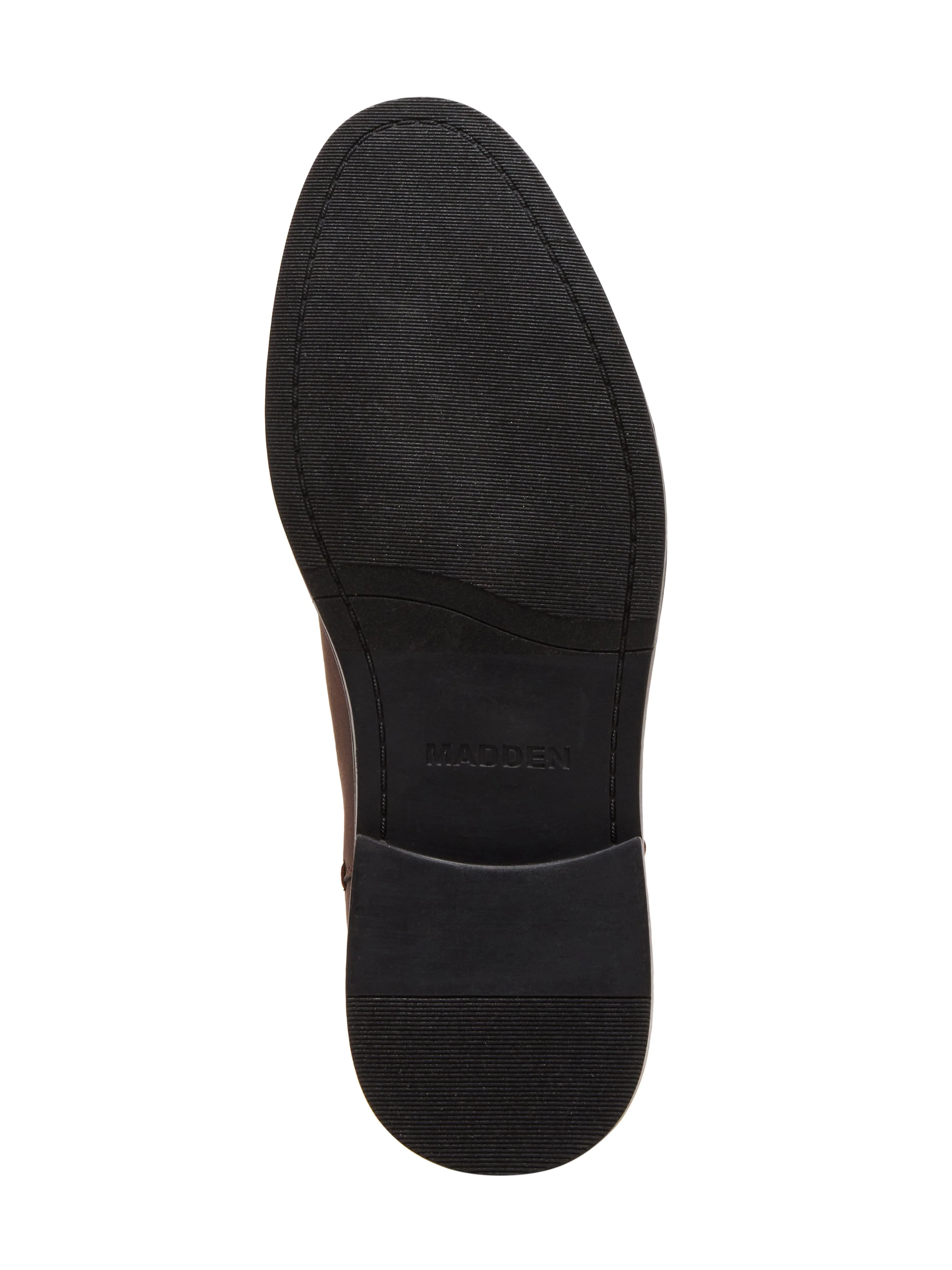 Mslikk Men's Brown Chelsea Boots - Image 7
