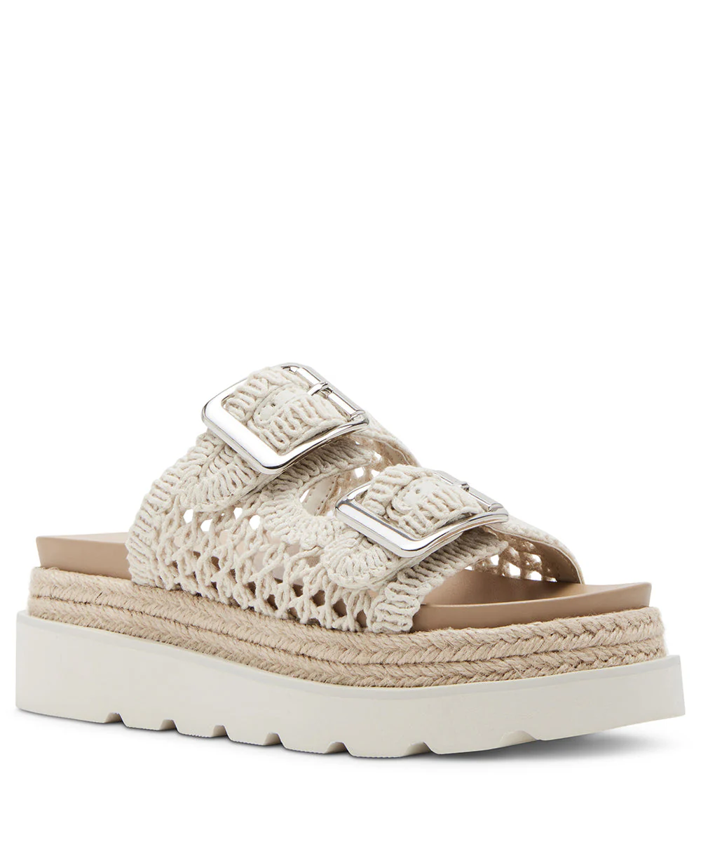 Mythical-C Lt Women's Natural Sandals