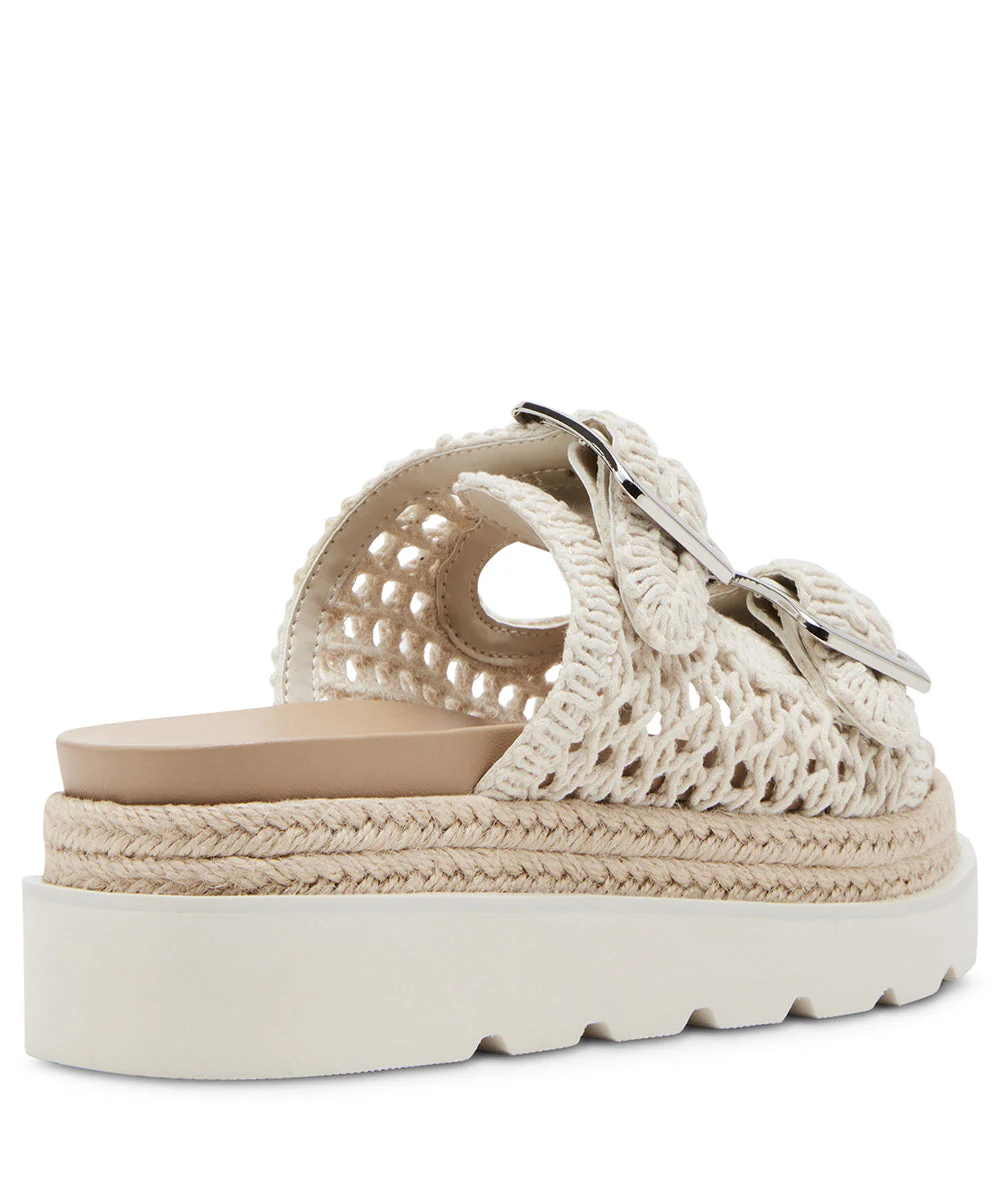 Mythical-C Lt Women's Natural Sandals - Image 2