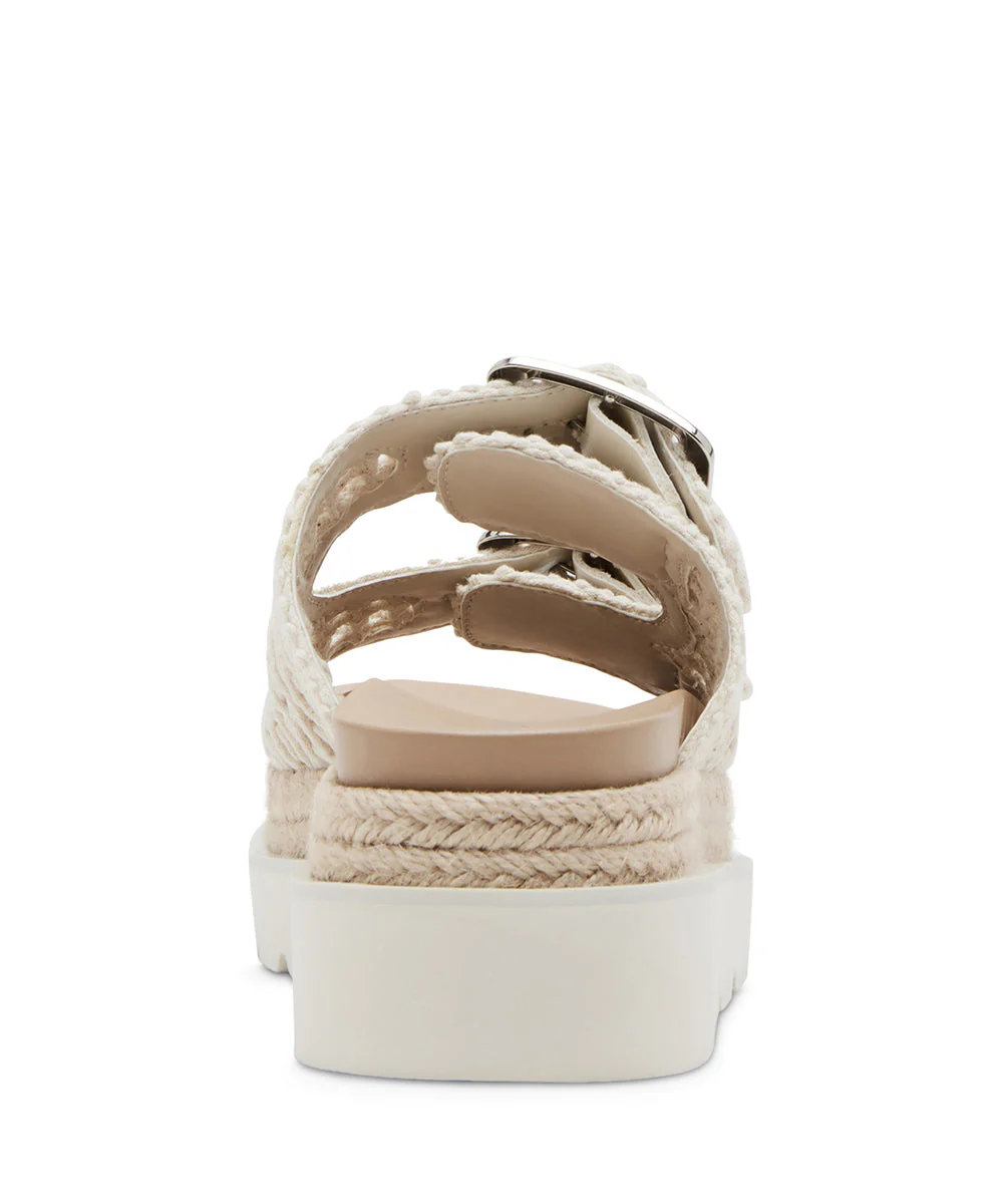 Mythical-C Lt Women's Natural Sandals - Image 4