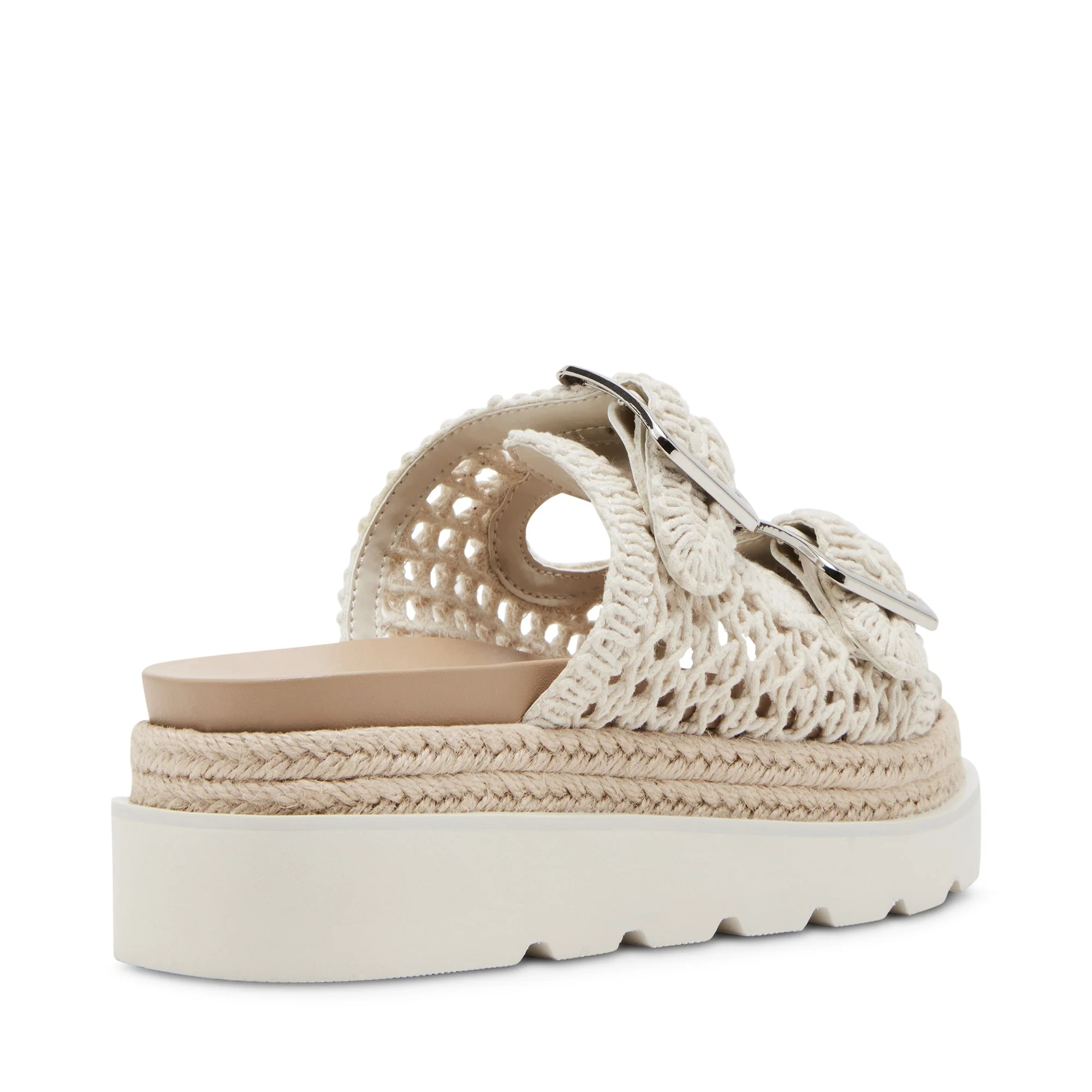 Mythical-C Lt Women's Natural Sandals - Image 5