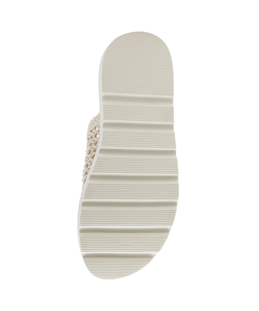 Mythical-C Lt Women's Natural Sandals - Image 8