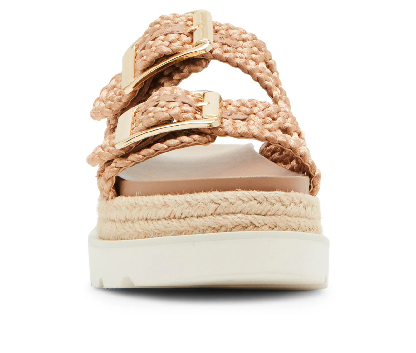 Mythical-C Women's Tan Sandals - Image 6