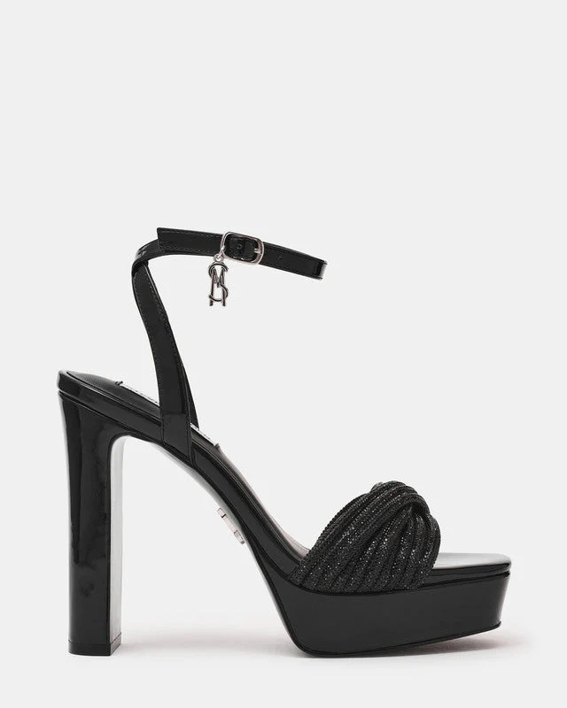 Nani Women Black Heels